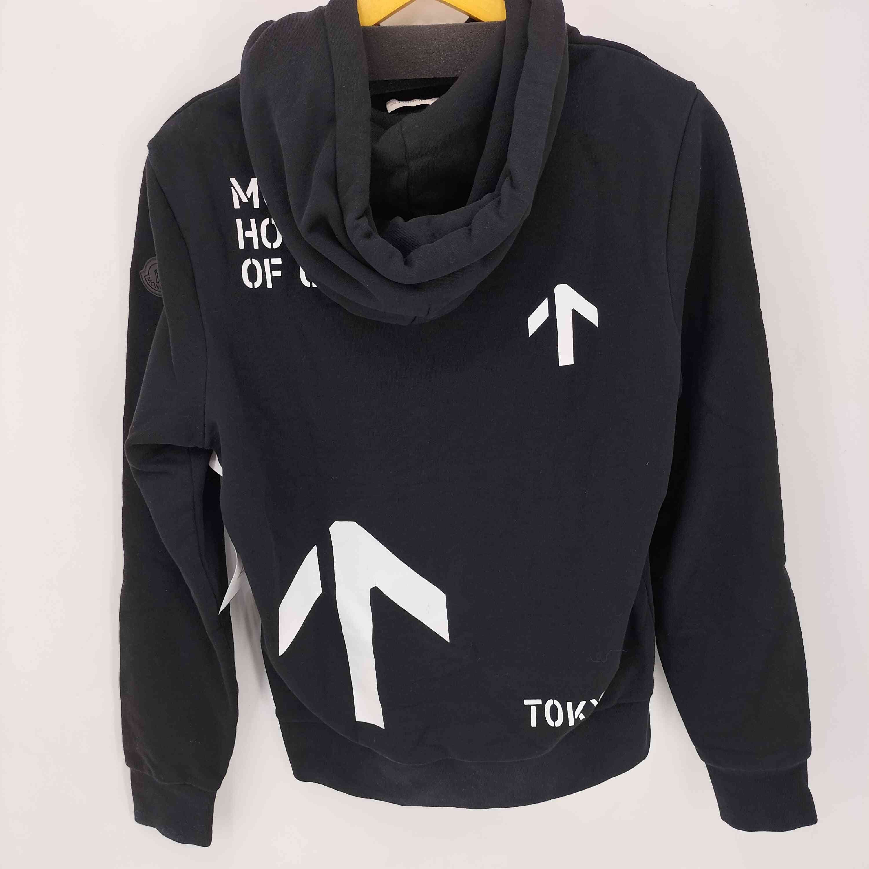 未使用級 モンクレール パーカー HOUSE OF GENIUS サイズXL - MONCLER