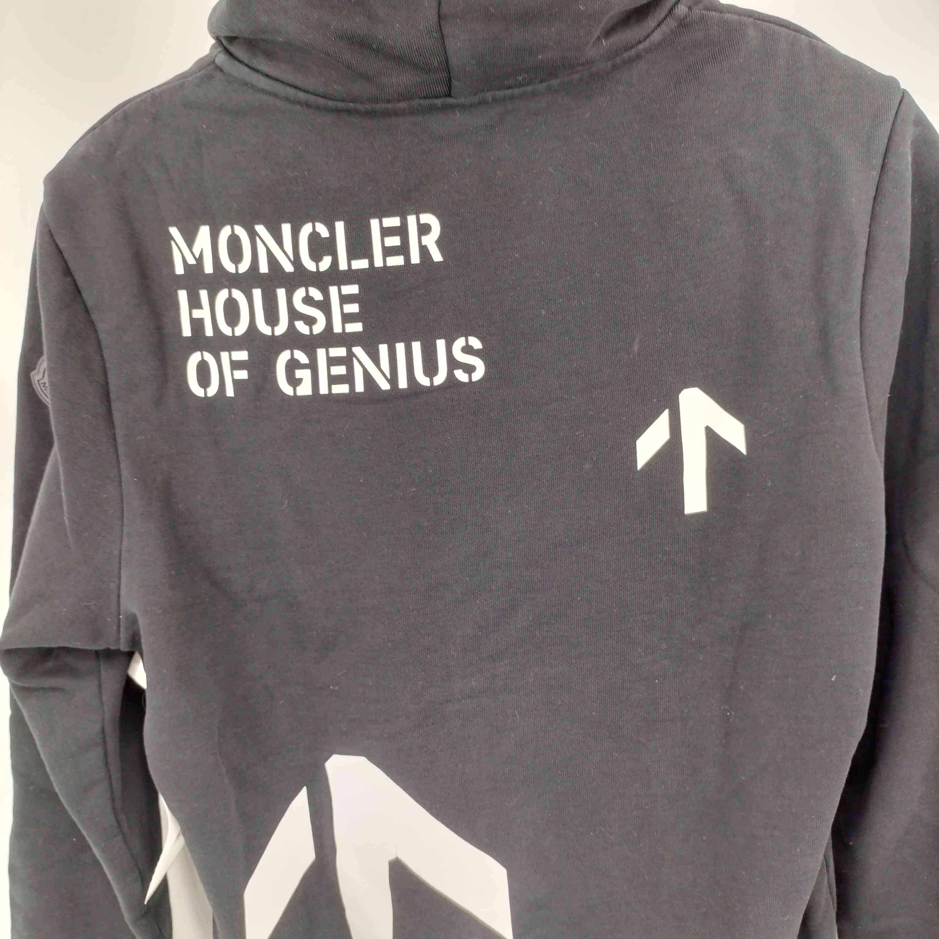 未使用級 モンクレール パーカー HOUSE OF GENIUS サイズXL - MONCLER 