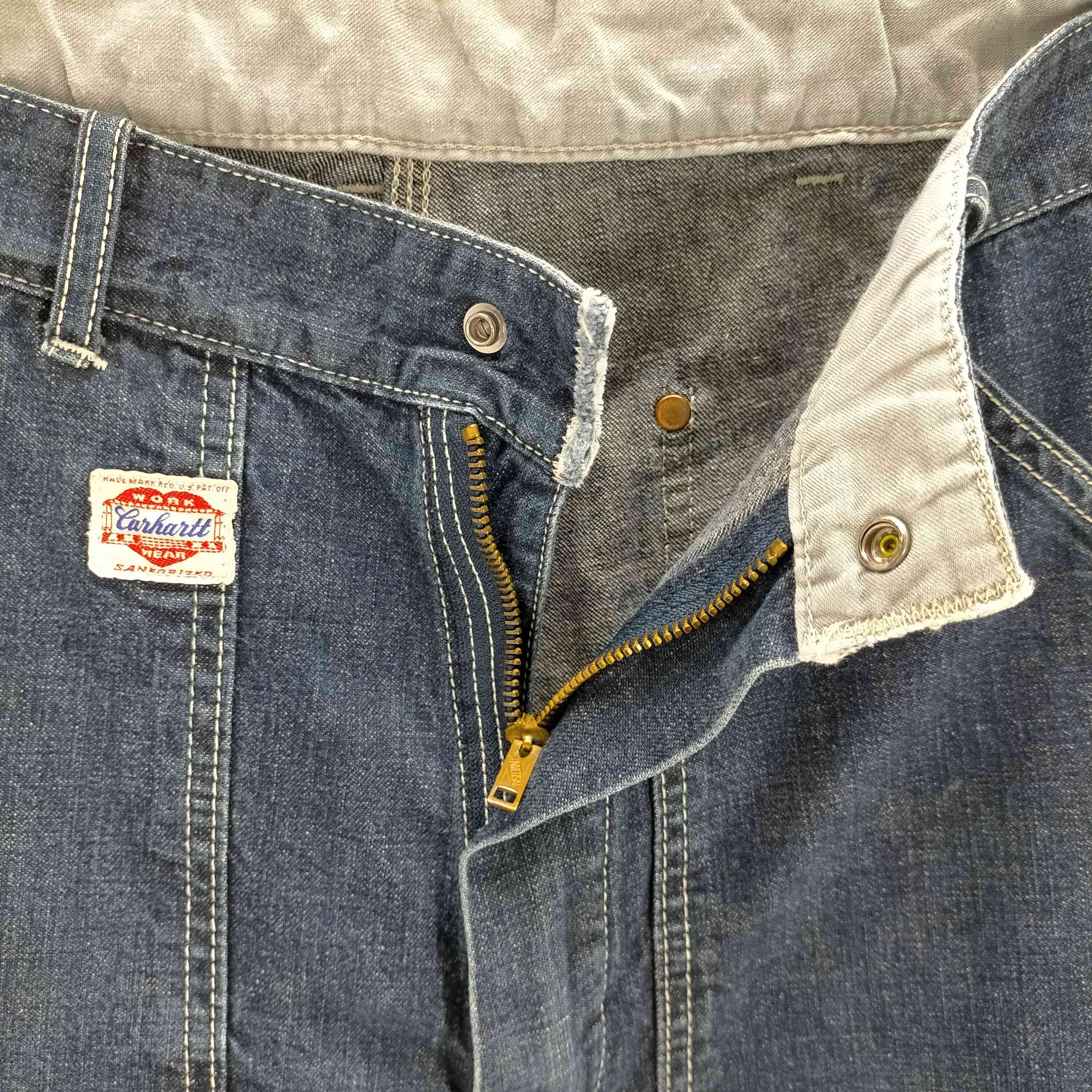 カーハート Carhartt ハートタグ復刻 ダブルニーペインター
