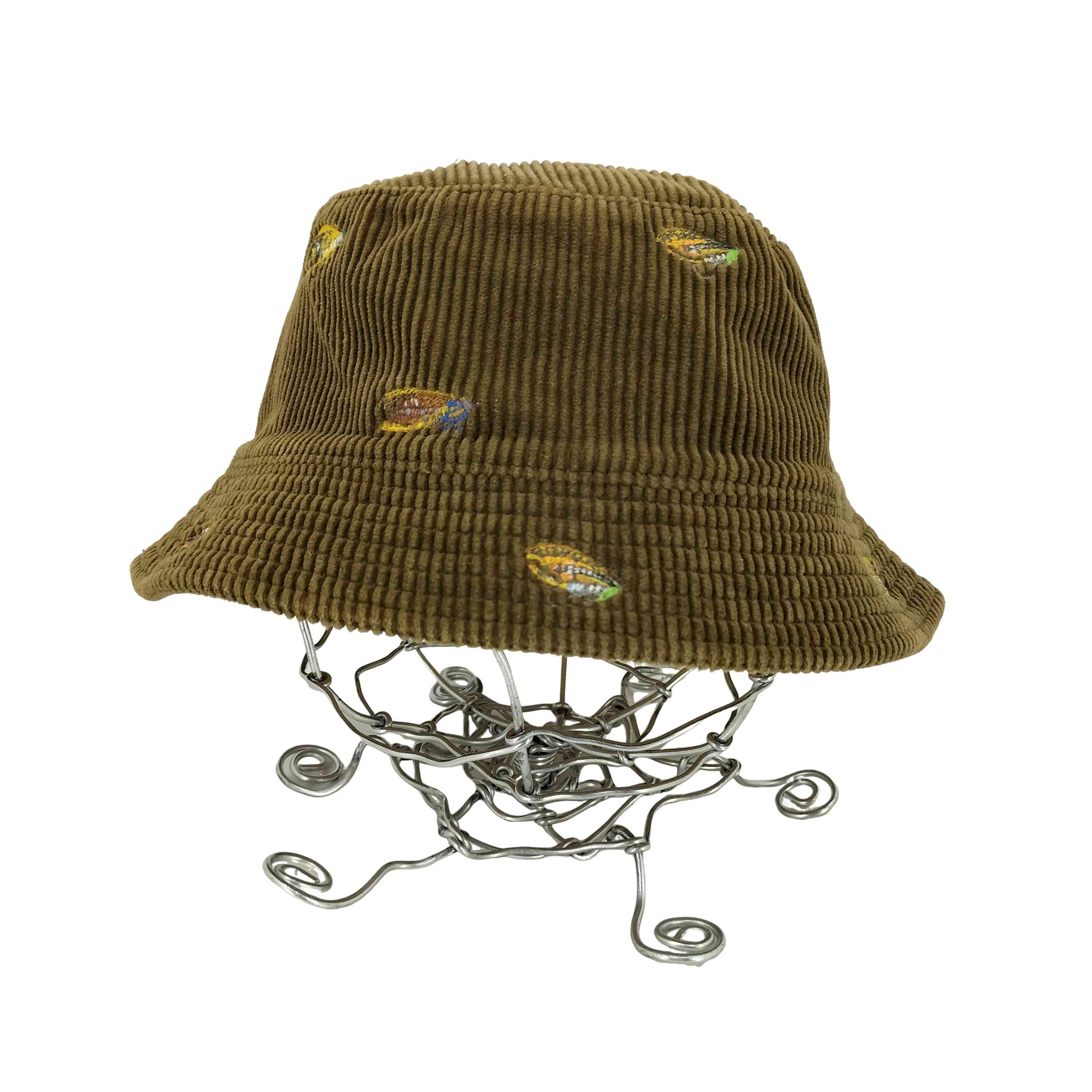 90s Polo Ralph Lauren バケットハット　フライフィッシング 90s Polo Ralph Lauren バケットハットフライフィッシング