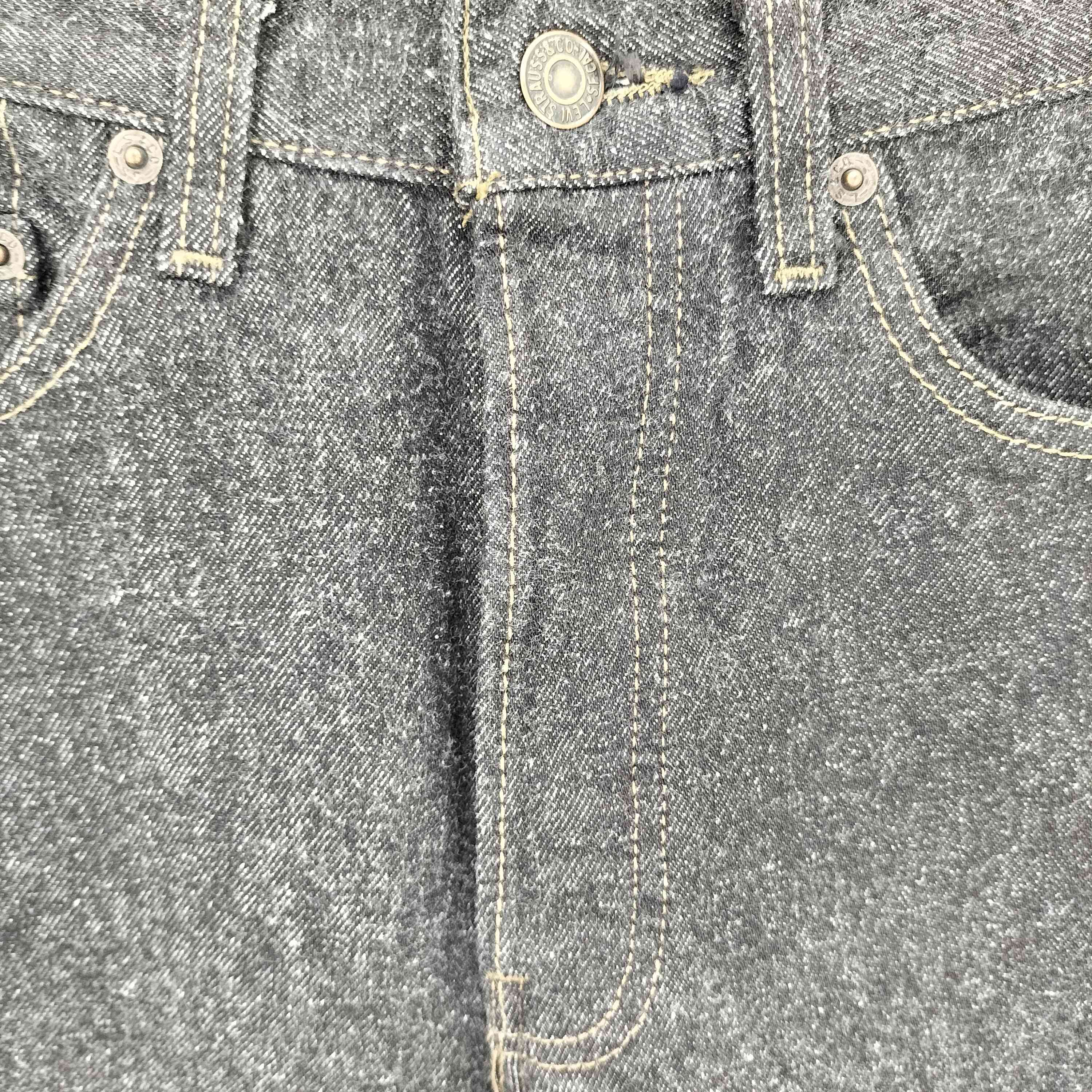 リーバイス Levis 90S 93年製 MADE IN USA 552刻印 サンアンジェロ工場 