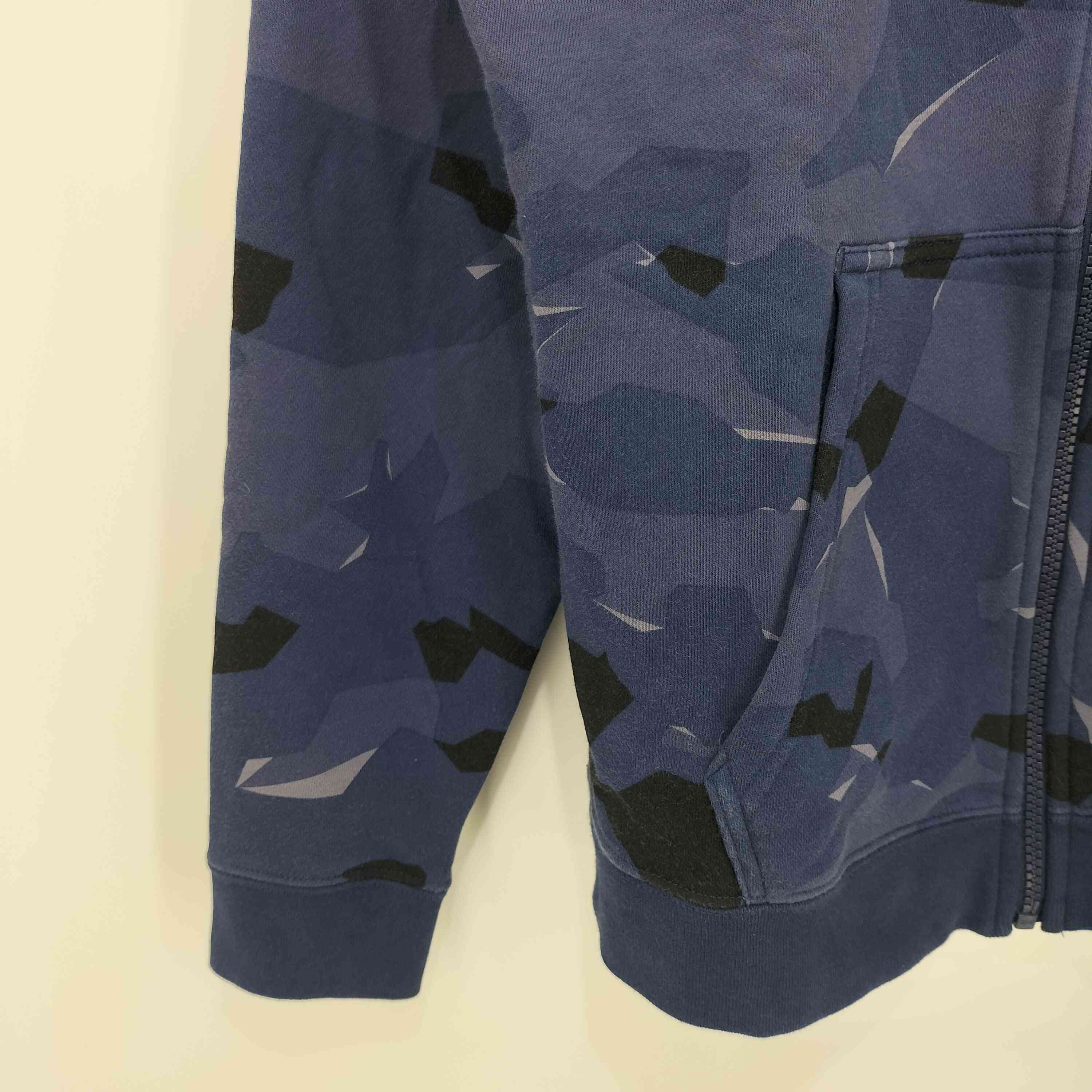 ナイキ NIKE フレンチテリー クラブ CAMO フルジップ フーディ