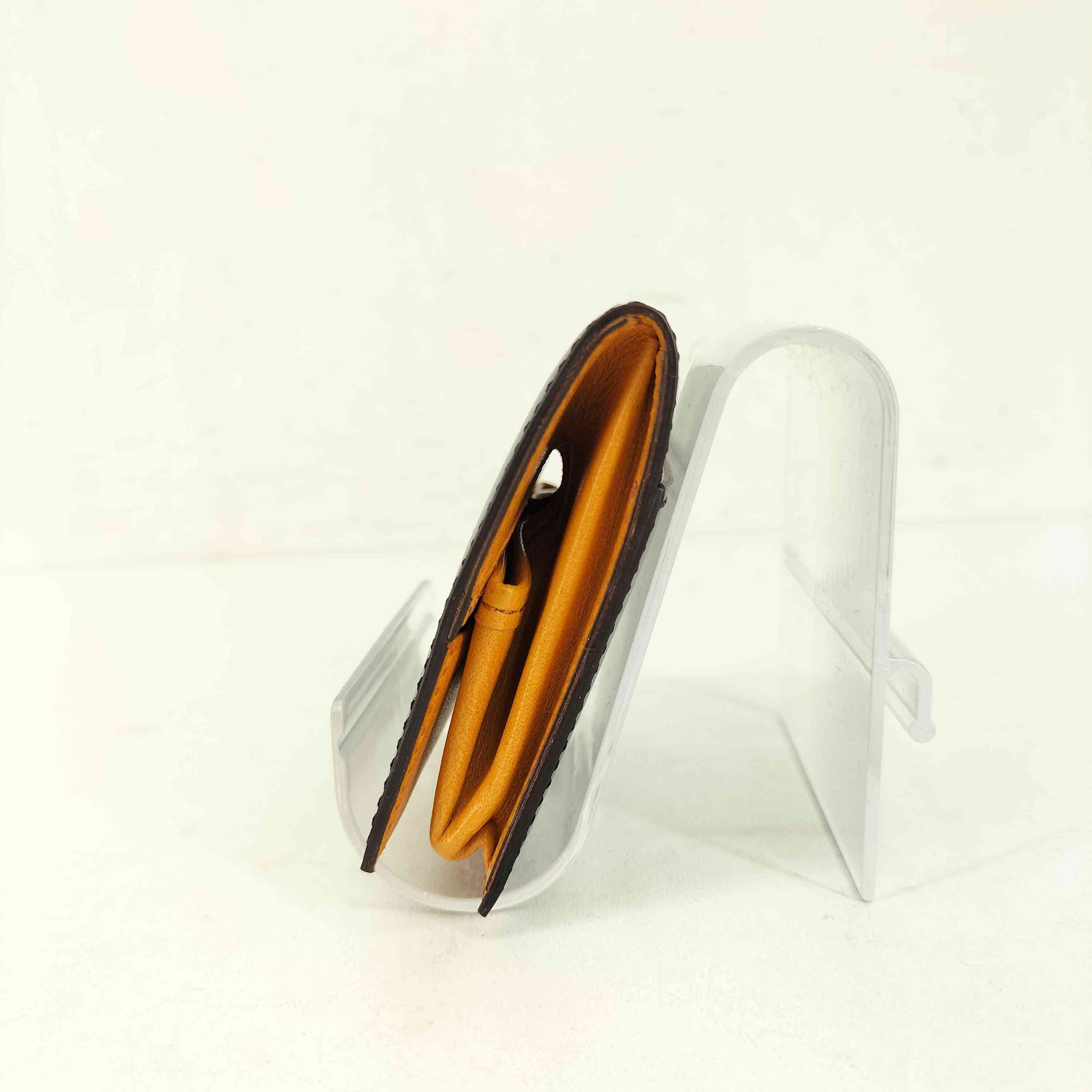 THE WARMTHCRAFTS-MANUFACTURE CORDVAN vwa36 コインケース メンズ