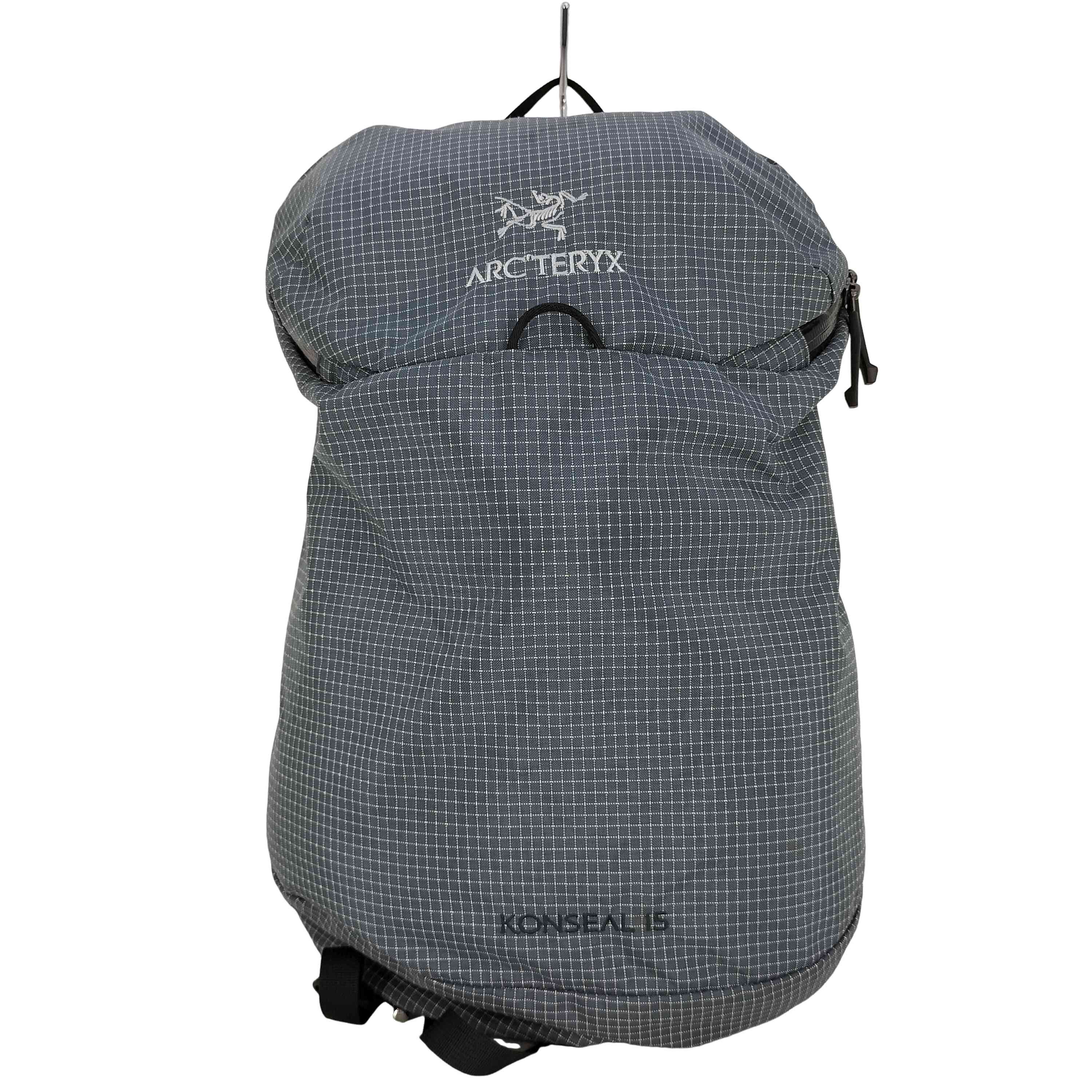 アークテリクス ARCTERYX KONSEAL 15 BACKPACK コンシール 15