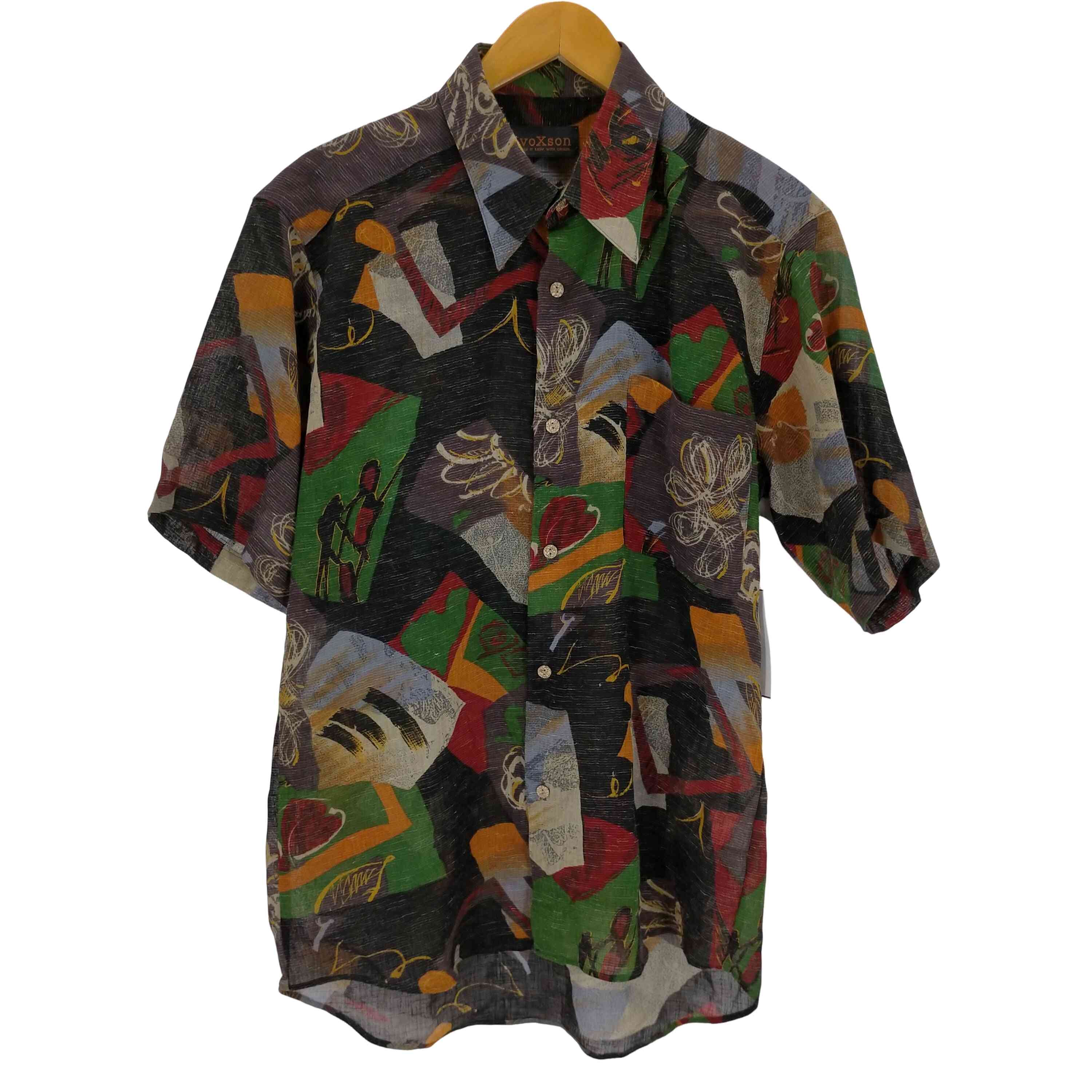 VOXSON シアーシャツ メンズ JPN:M – ブランド古着買取販売 VOXSON シアーシャツ メンズ JPN:M – ブランド古着買取販売