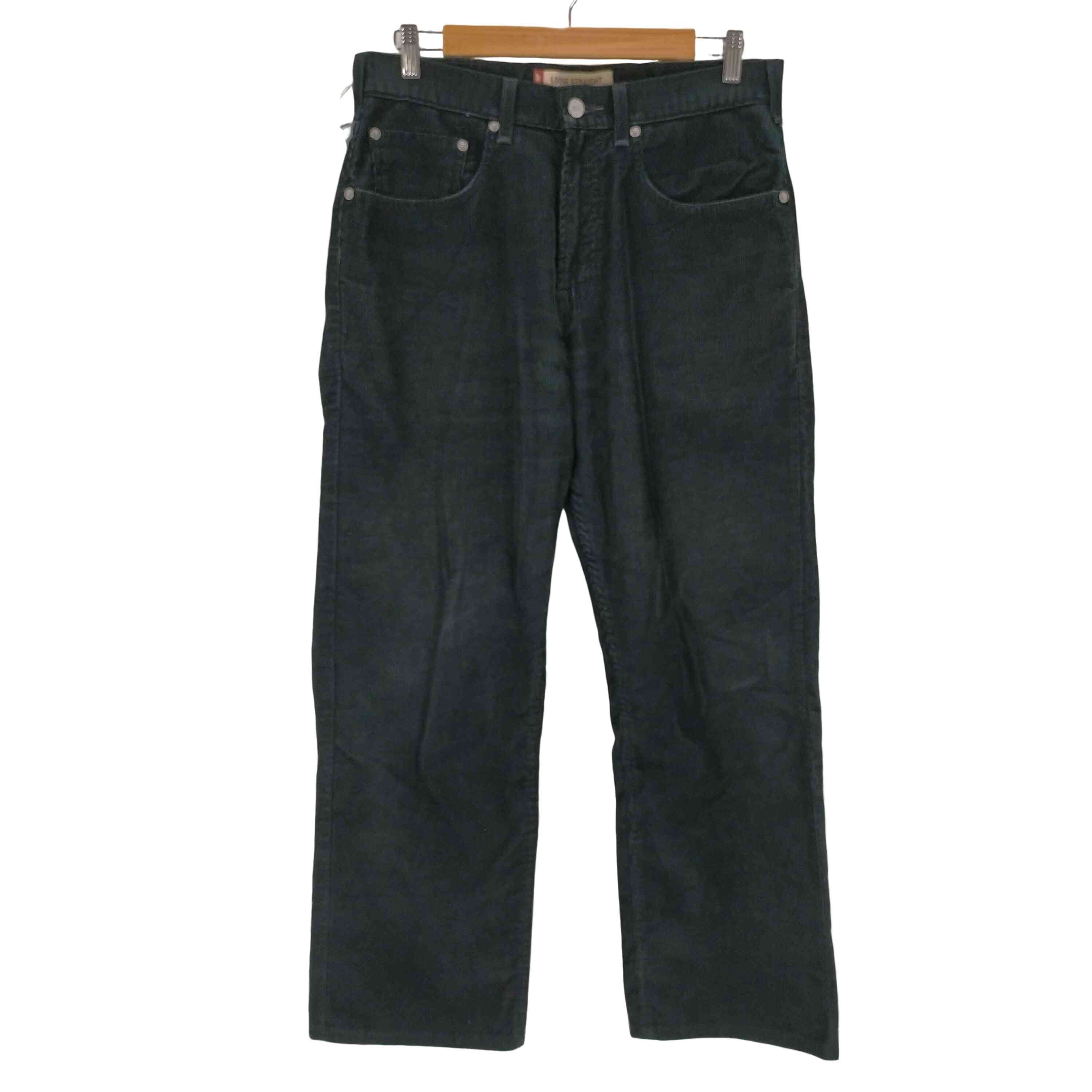 リーバイス Levis 00S ENGINEERED JEANS 日本製 立体裁断 シンチ