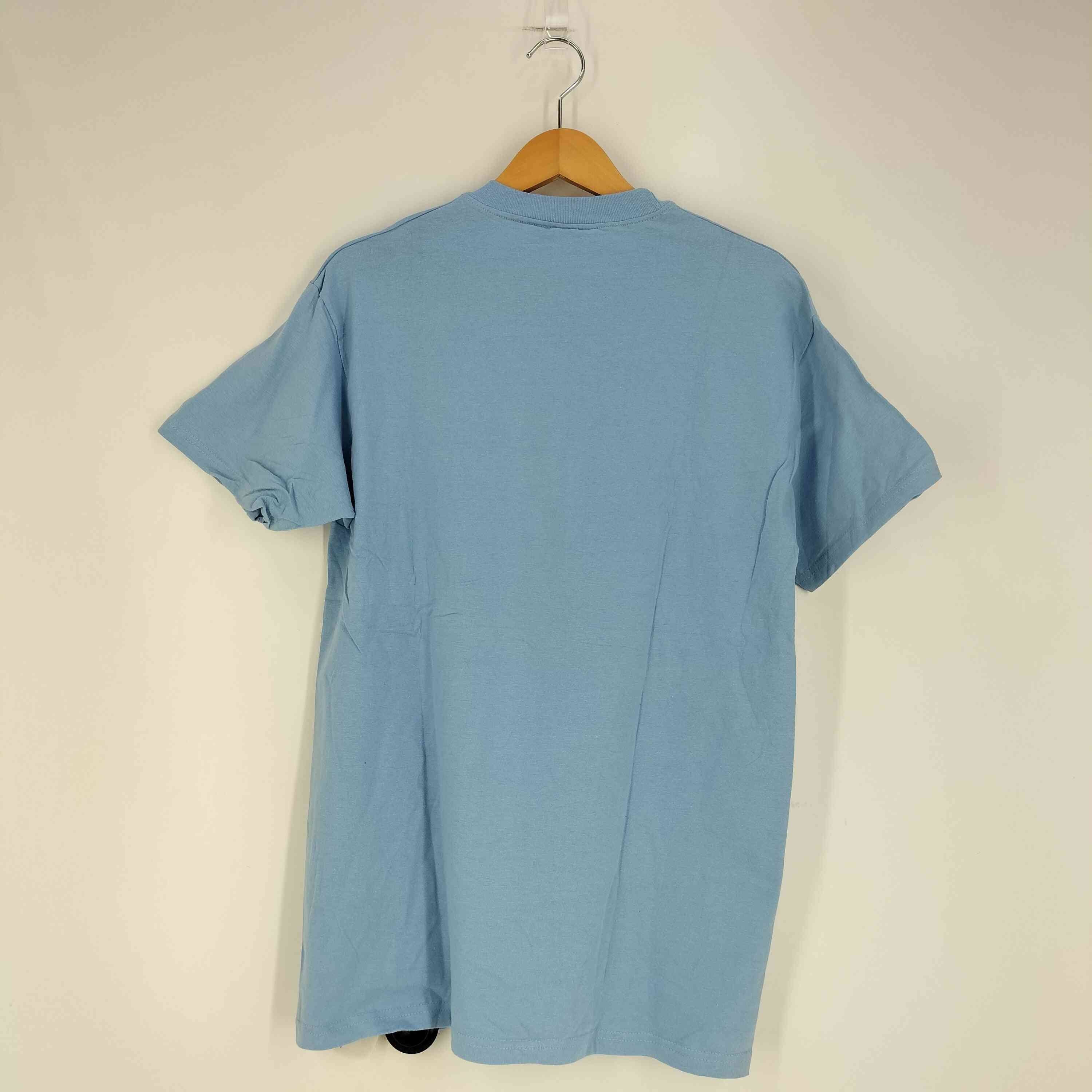 Hanes(ヘインズ) 90-00s Sock it to me Fight Club プリント ムービー Tシャツ メンズ import：M 【中古】【ブランド古着バズストア】 ヘインズ Hanes 90-00s Sock it to me Fight Club プリント ムービー T