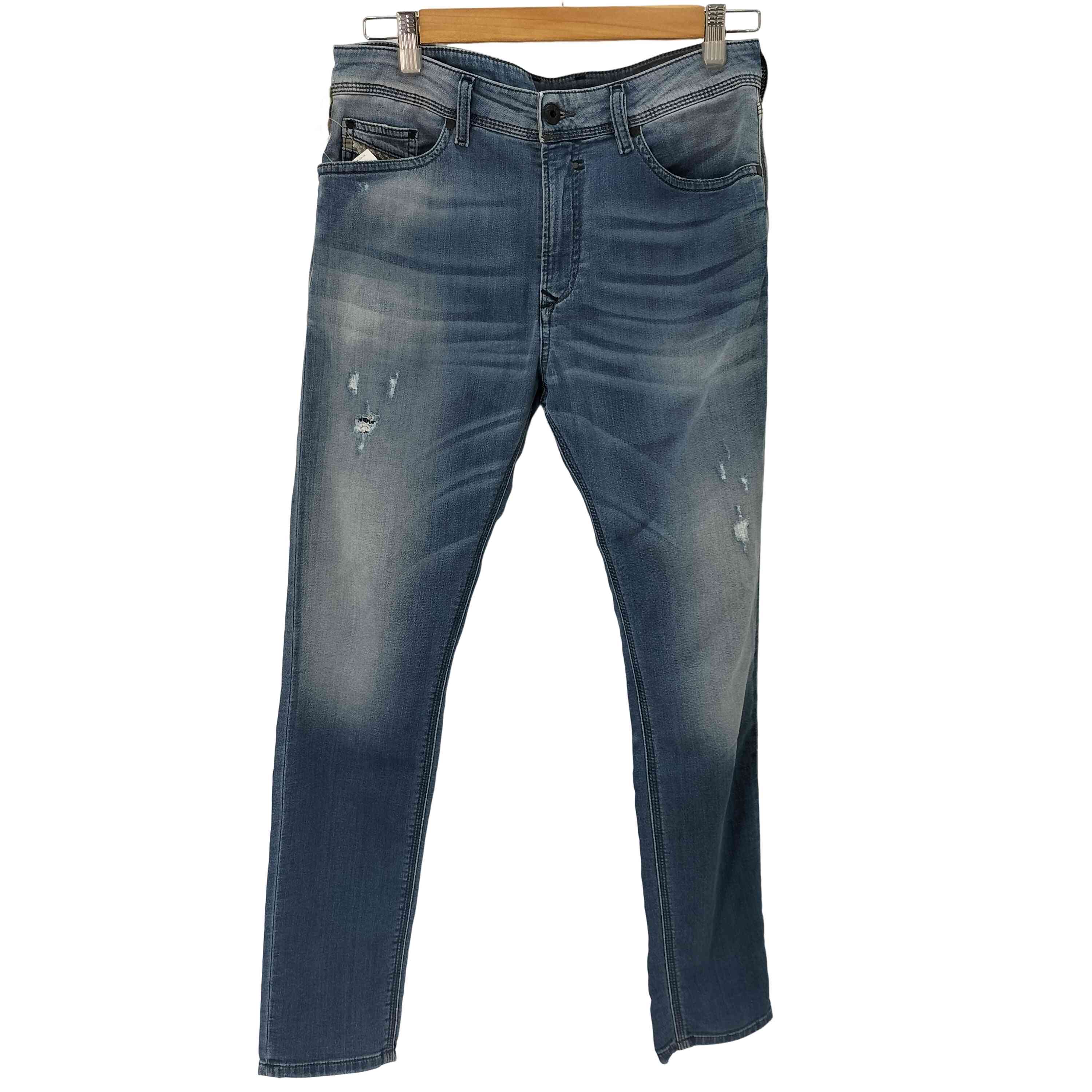 DIESEL ディーゼル ジョグデニム スウェットパンツ SPENDER W28 