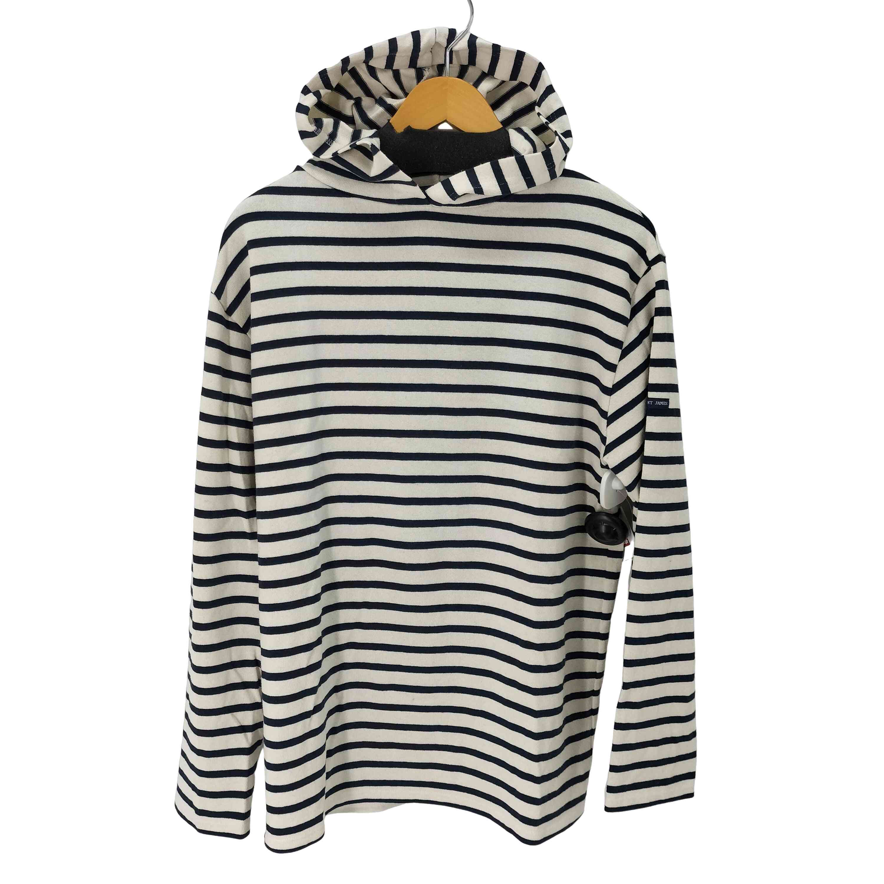 セントジェームス SAINT JAMES MADE IN FRANCE ボーダープル セントジェームス SAINT JAMES MADE IN FRANCE ボーダープル