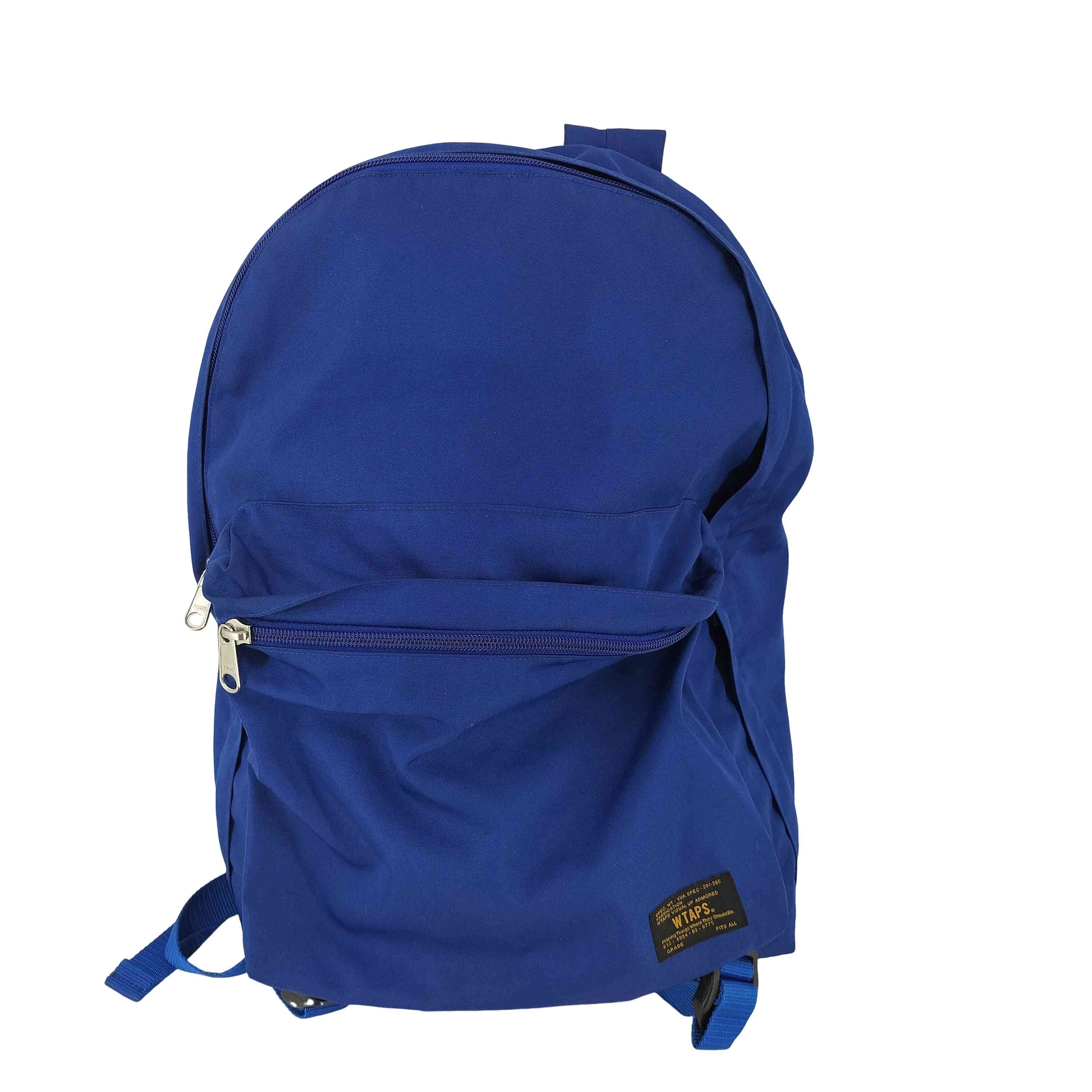新品 即日発送可 20AW WTAPS BOOK PACK BAG POLY CORDURA ダブル