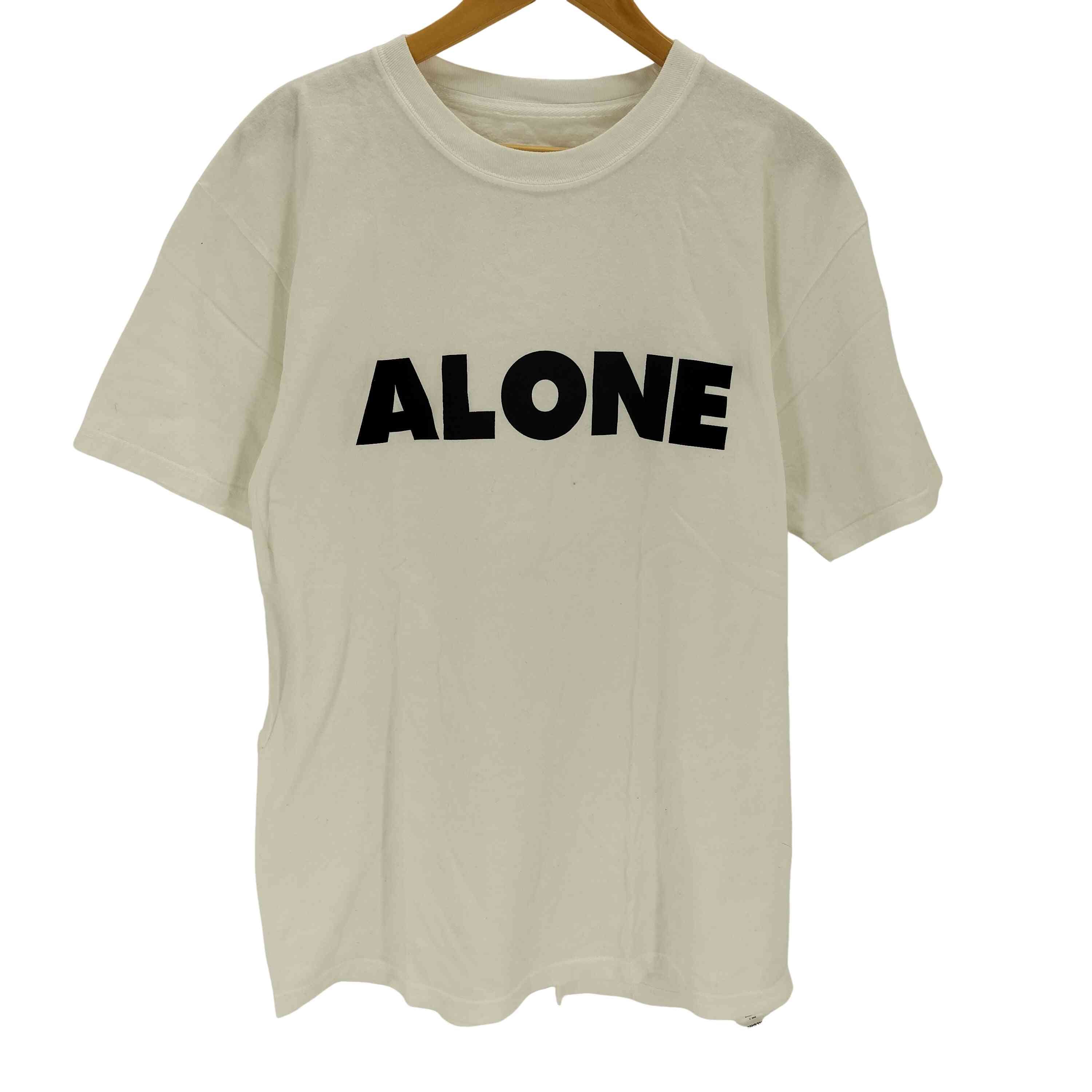 アローン ALONE トランプ柄開襟レーヨンシャツ メンズ JPN：2
