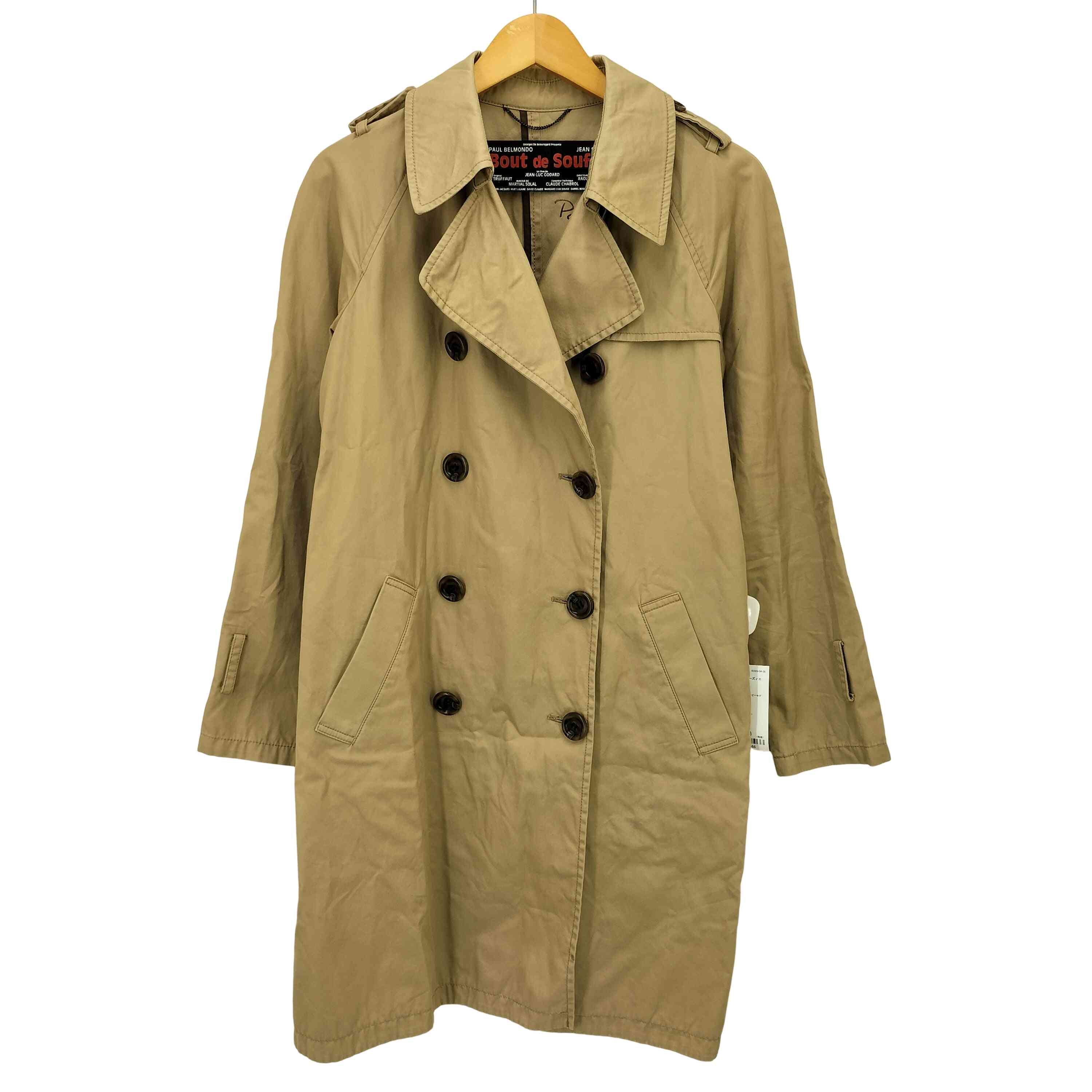 ドゥーズィエムクラス DEUXIEME CLASSE CELERI LONG TRENCH COAT 