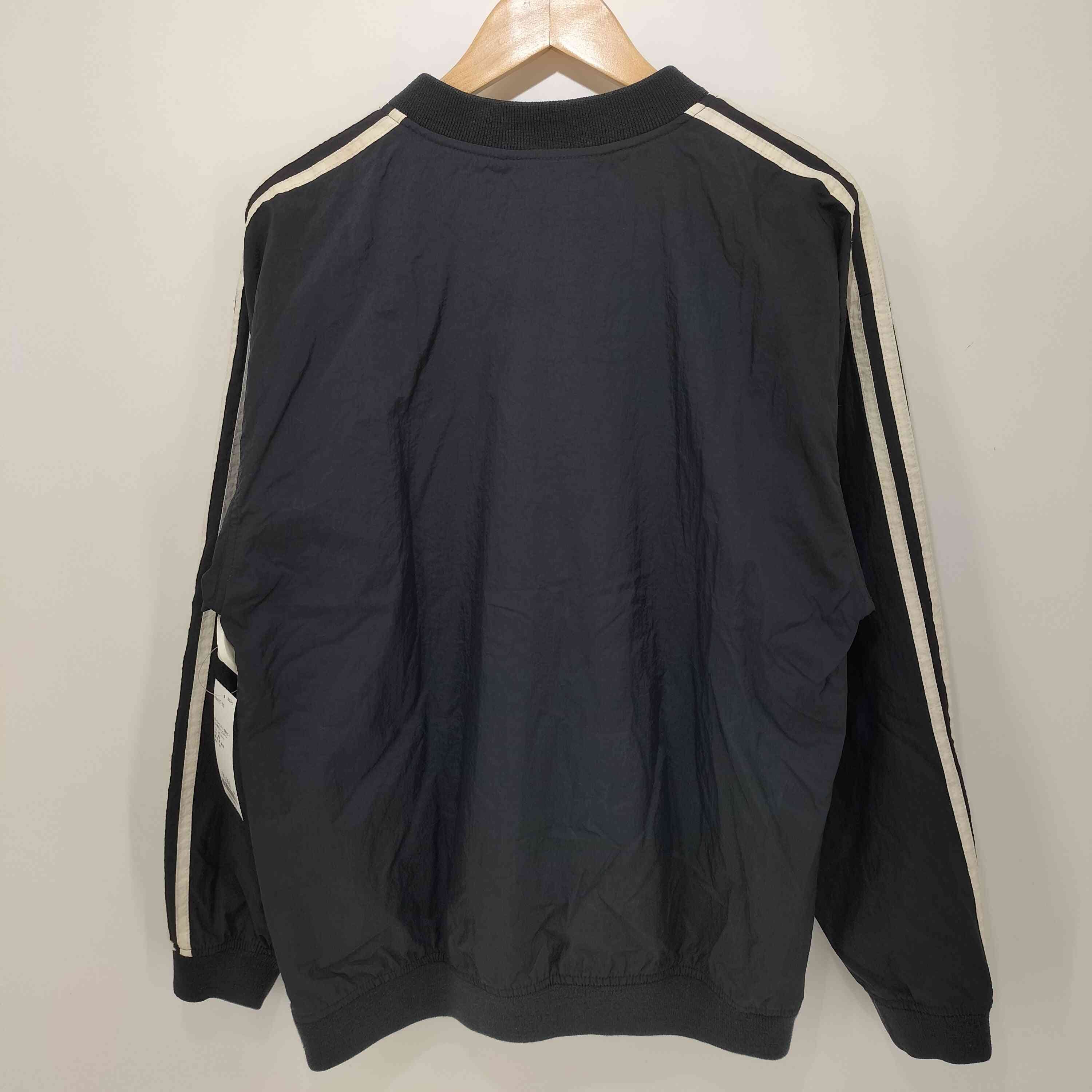 アディダス adidas 90S パフォーマンスロゴ 万国旗タグ デカロゴ