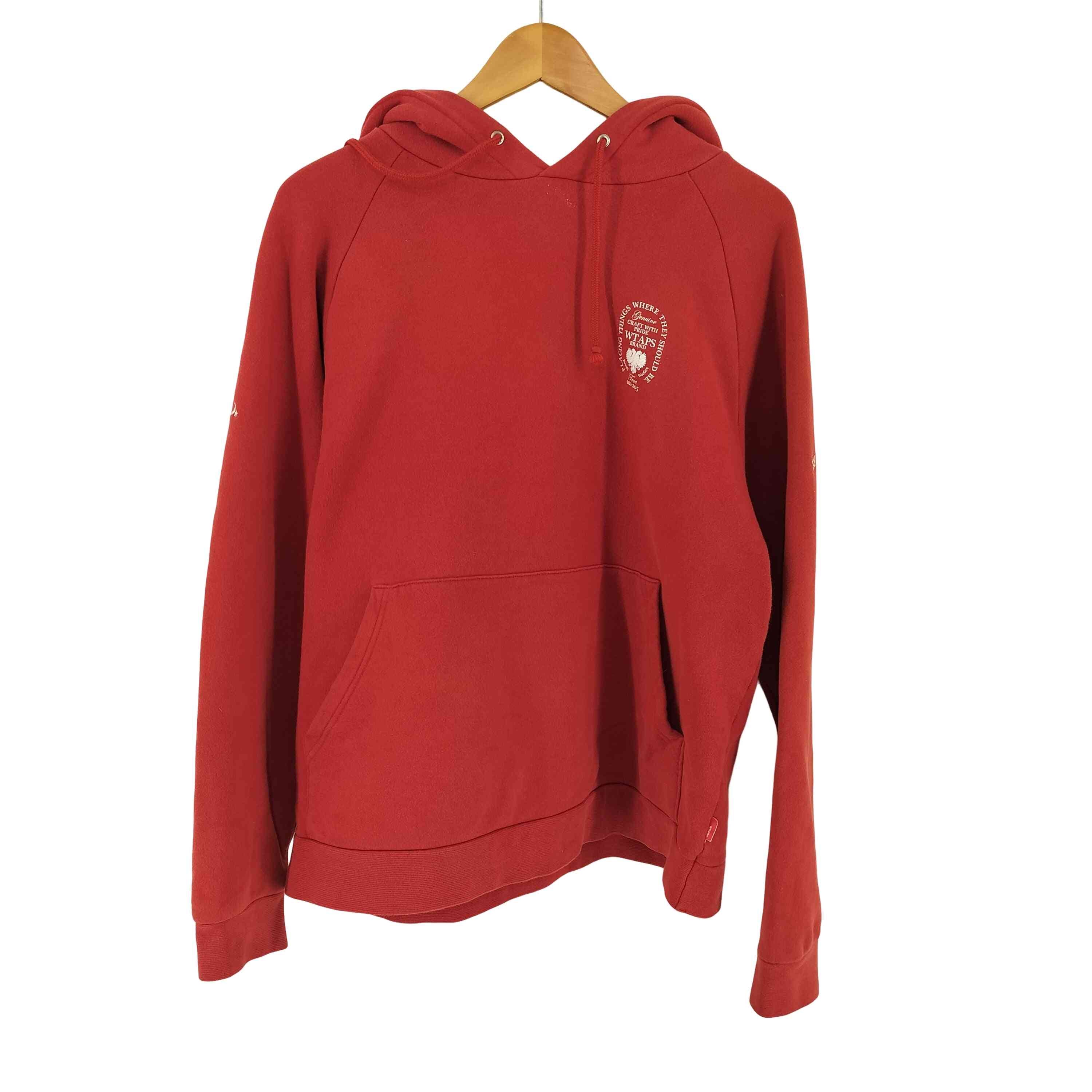 ダブルタップス WTAPS emblem Hoodie メンズ – ブランド古着買取 ダブルタップス WTAPS emblem Hoodie メンズ – ブランド古着買取