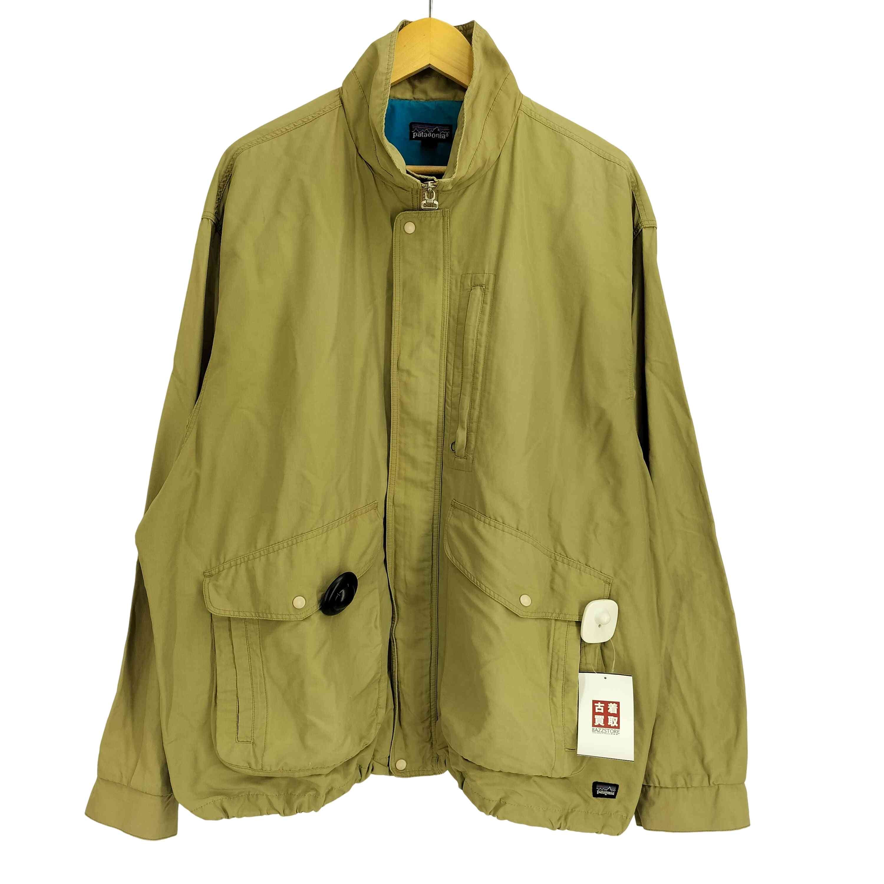 90s パタゴニアバギーズジャケットKOREA製 90s patagonia Baggies Jacket | Sun Shine Market