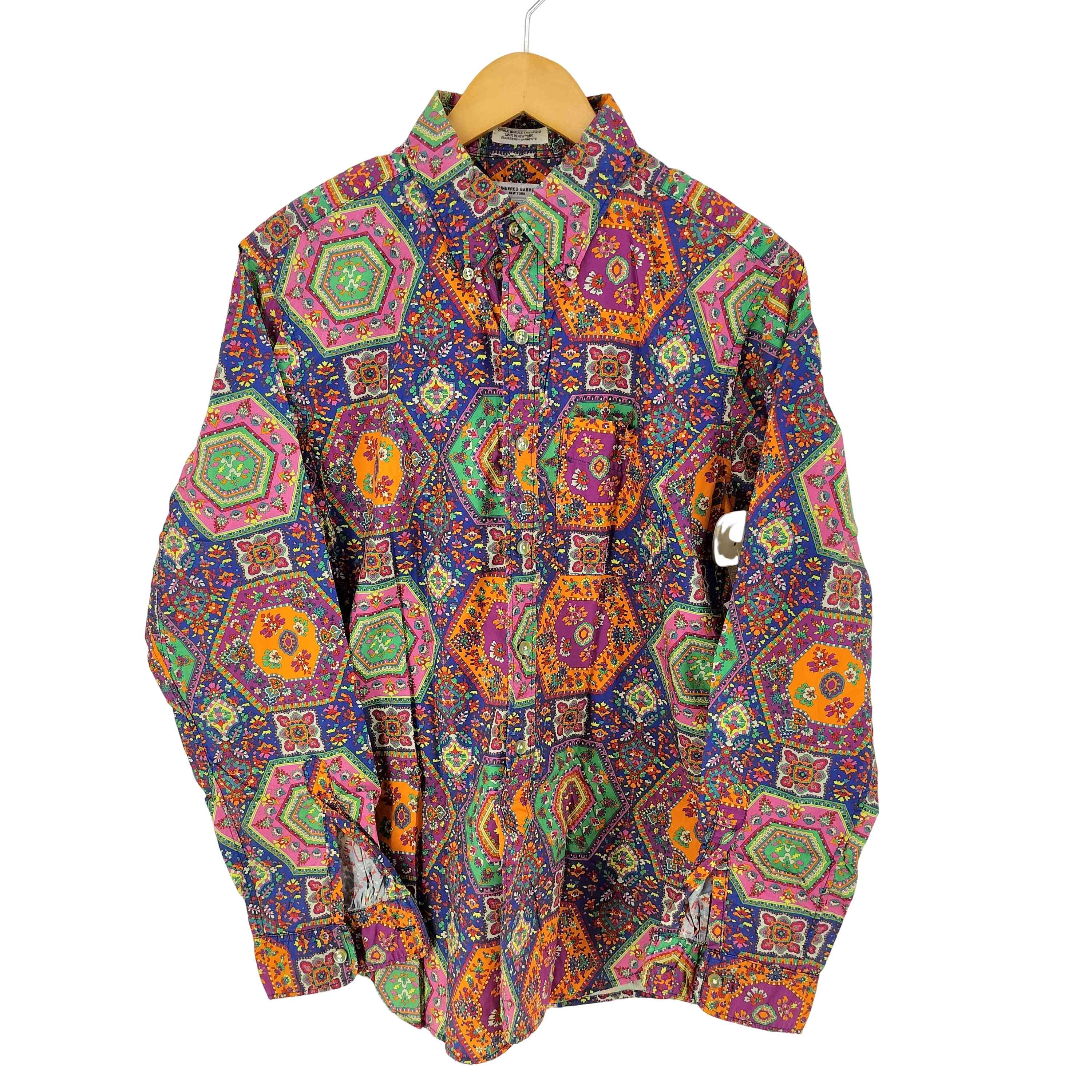 エンジニアードガーメンツ Engineered Garments EXOTIC COMBOAT EG 