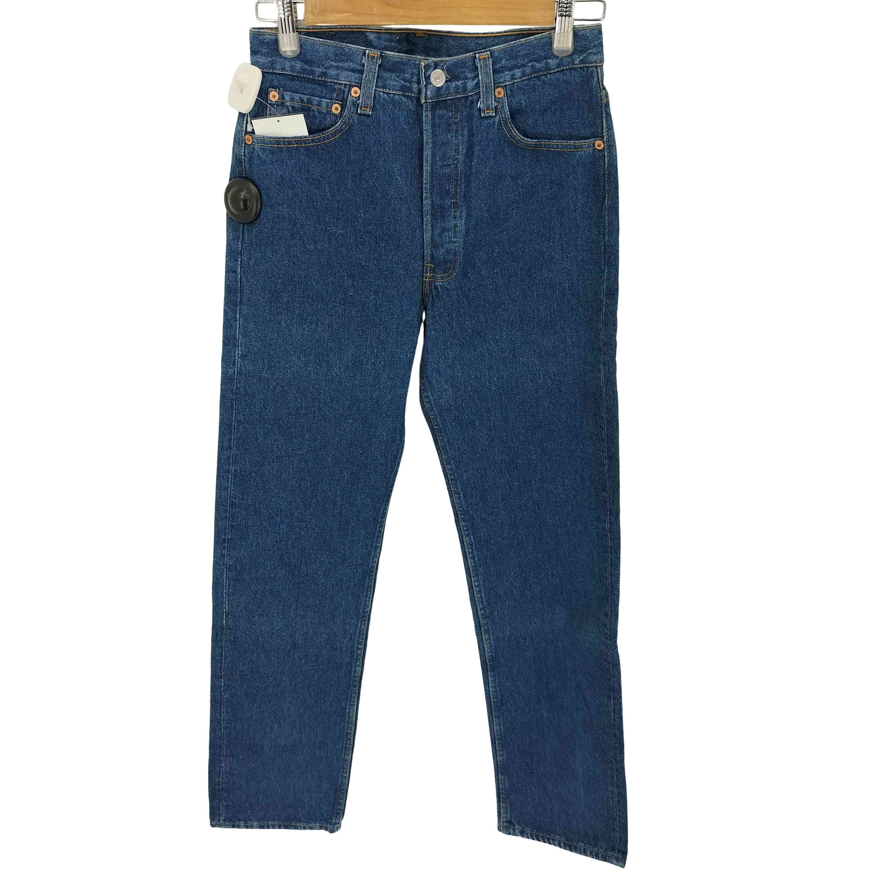 リーバイス Levis 90S 93年製 カナダ製 217刻印 ボタンフライ 501 