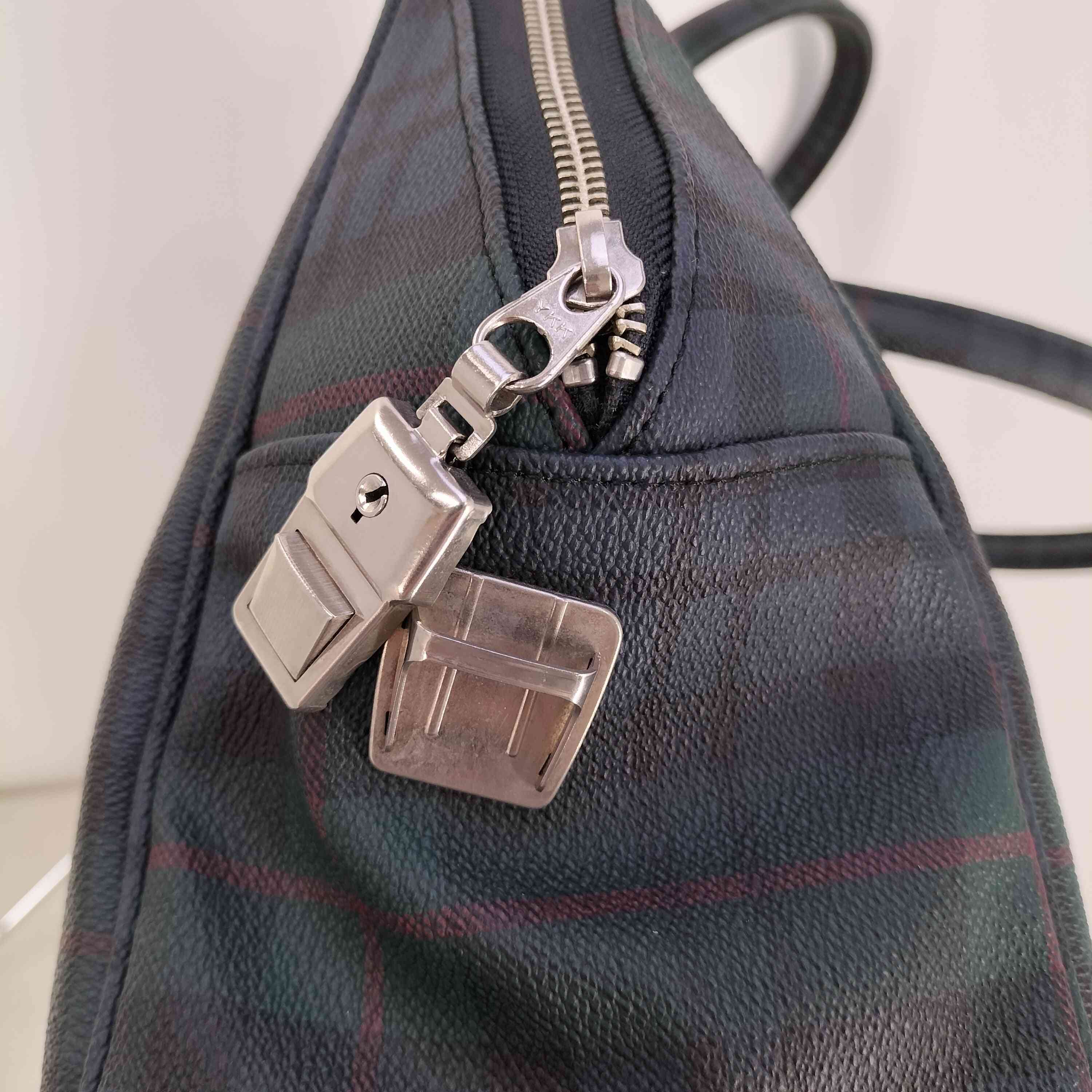 ポーター PORTER B印 YOSHIDA 別注 JFK ボストンブリーフバッグ