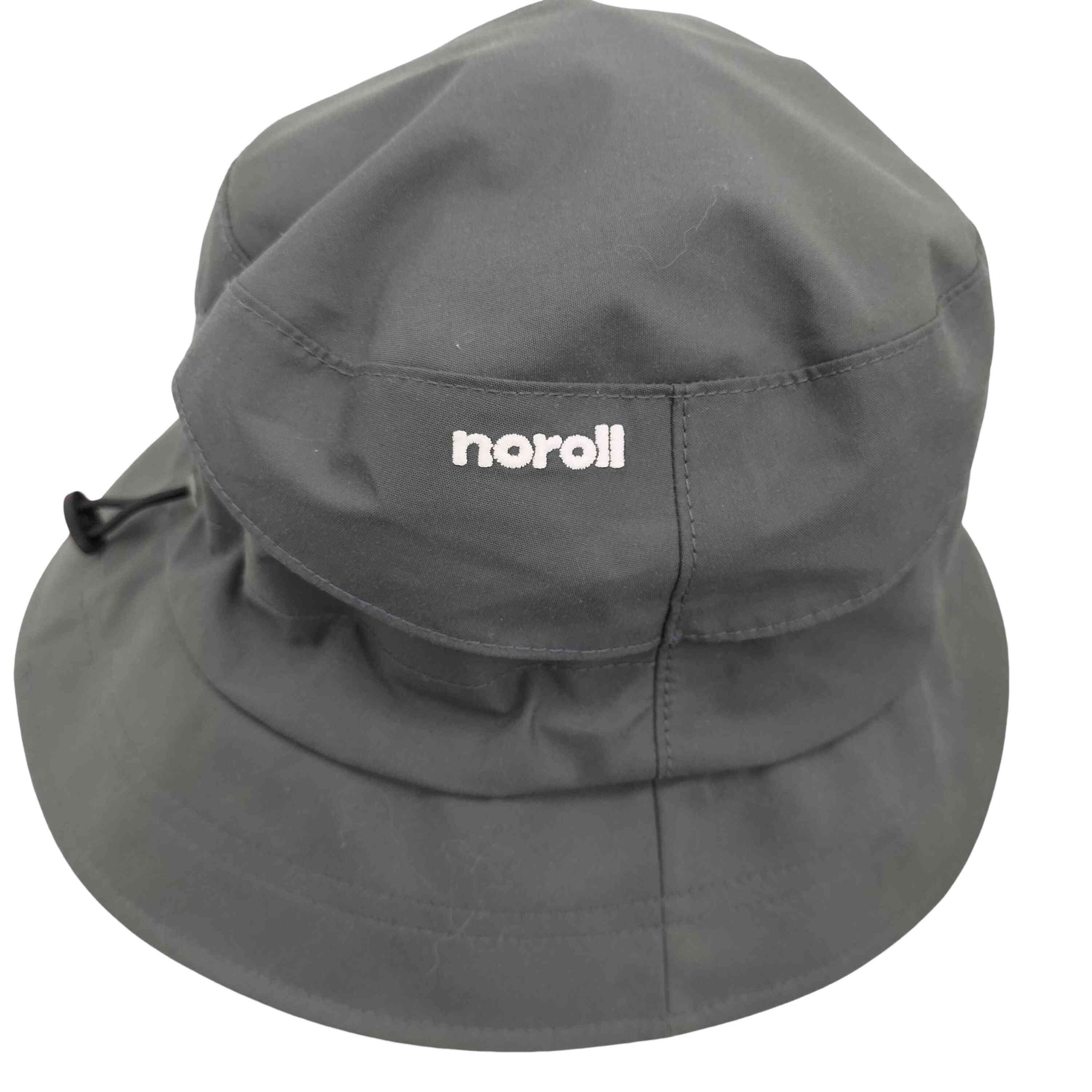norollバケットハット グレー norollバケットハット グレー