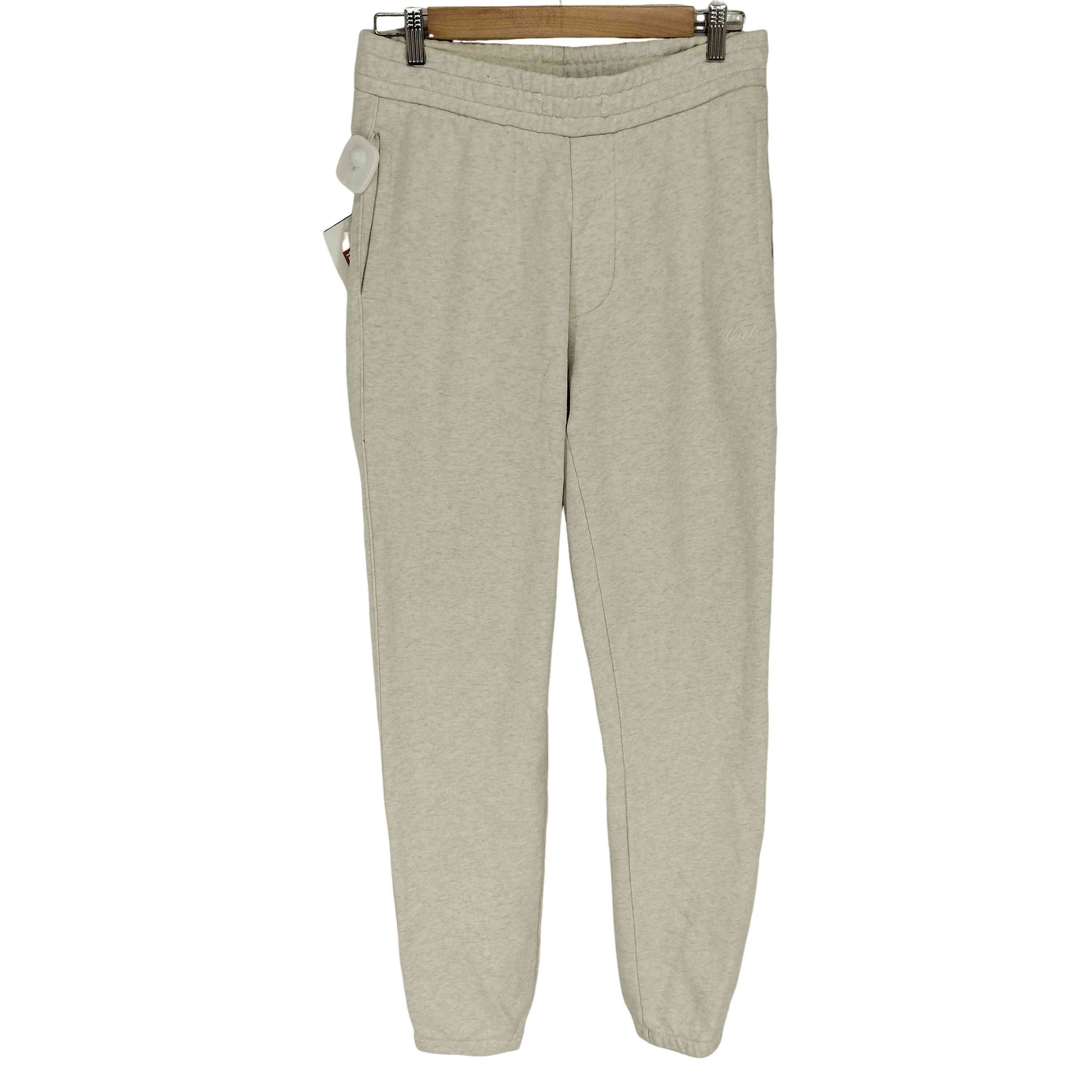 キス KITH 21AW WILLIAMS SERIF SWEATPANT メンズ JPN：S