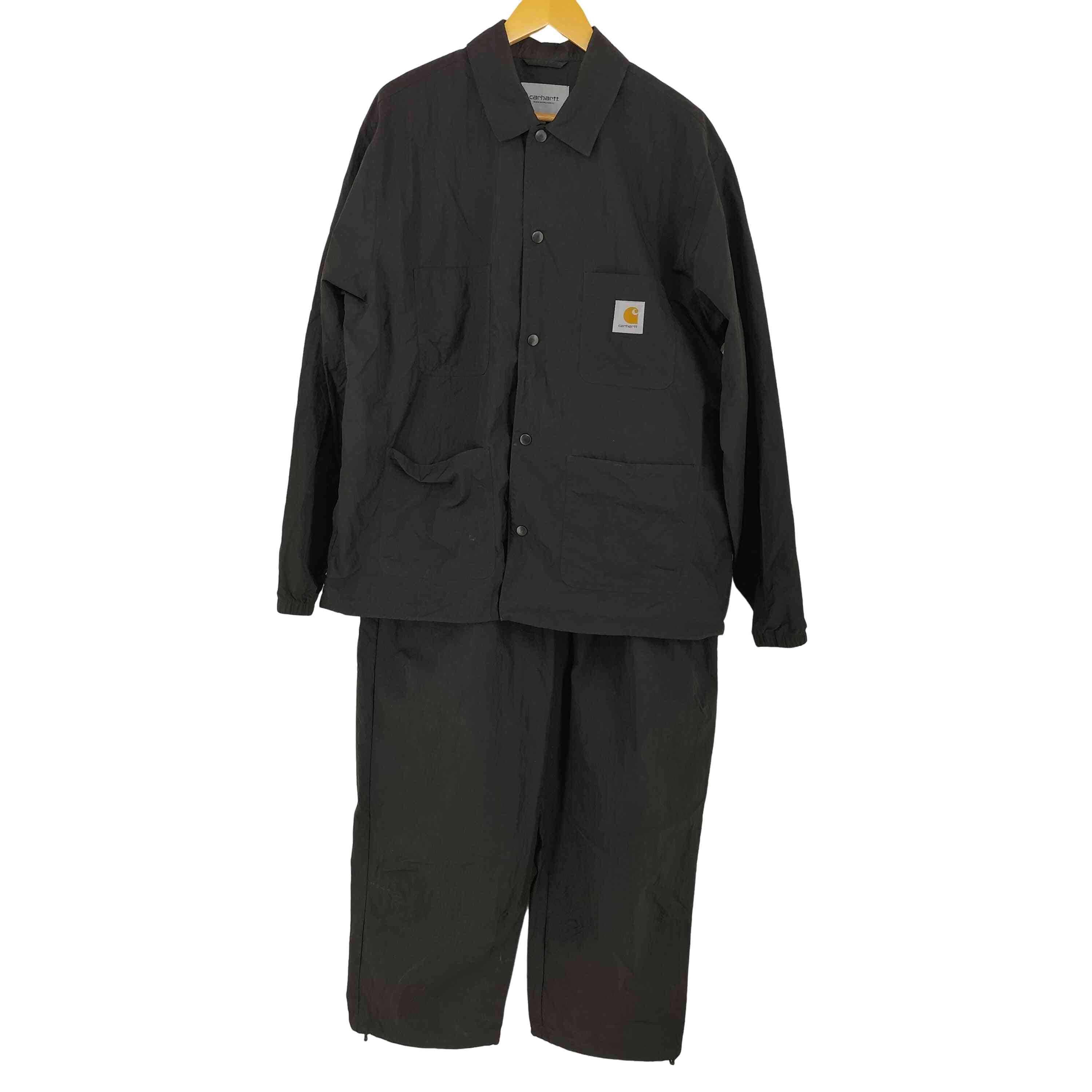 Carhartt MICAH SET　セットアップ　黒 Carhartt MICAH SETセットアップ黒