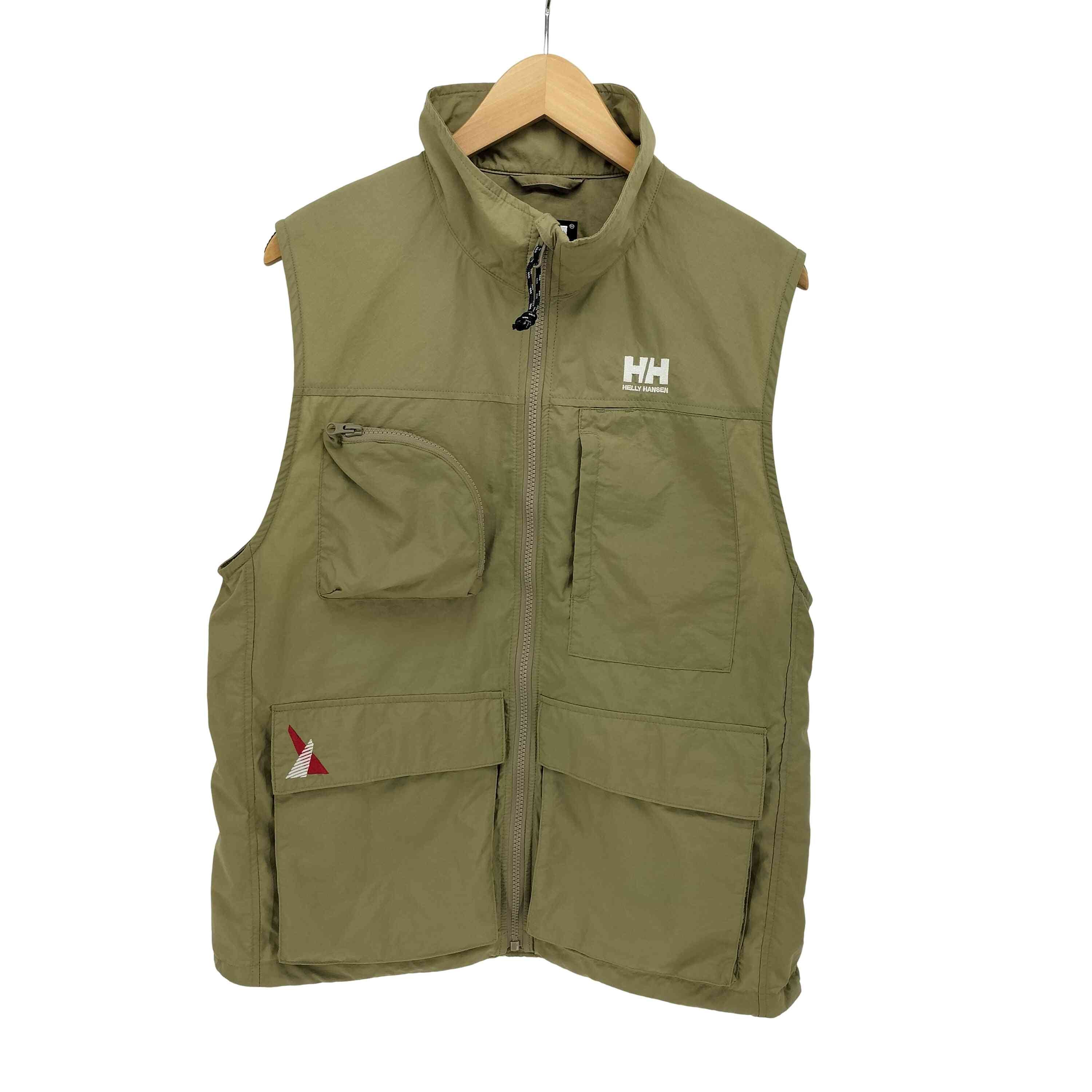 ジャケット・アウター Helly Hansen Multi Pocket Travel Vest ヘリーハンセン HELLY HANSEN Multi-Pocket Travel Vest