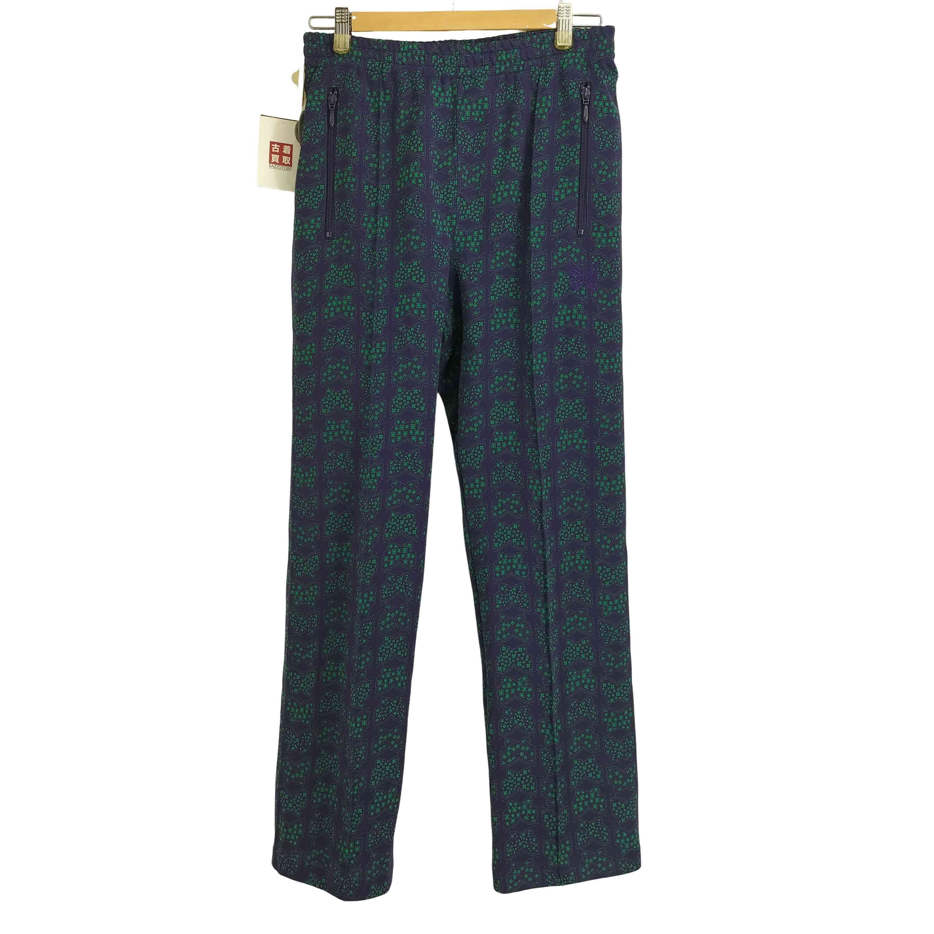 【新品未使用】22SS NEEDLES Track Pant Poly Jq. ニードルズ Needles 22ss Track Pant - Poly Jq メンズ S