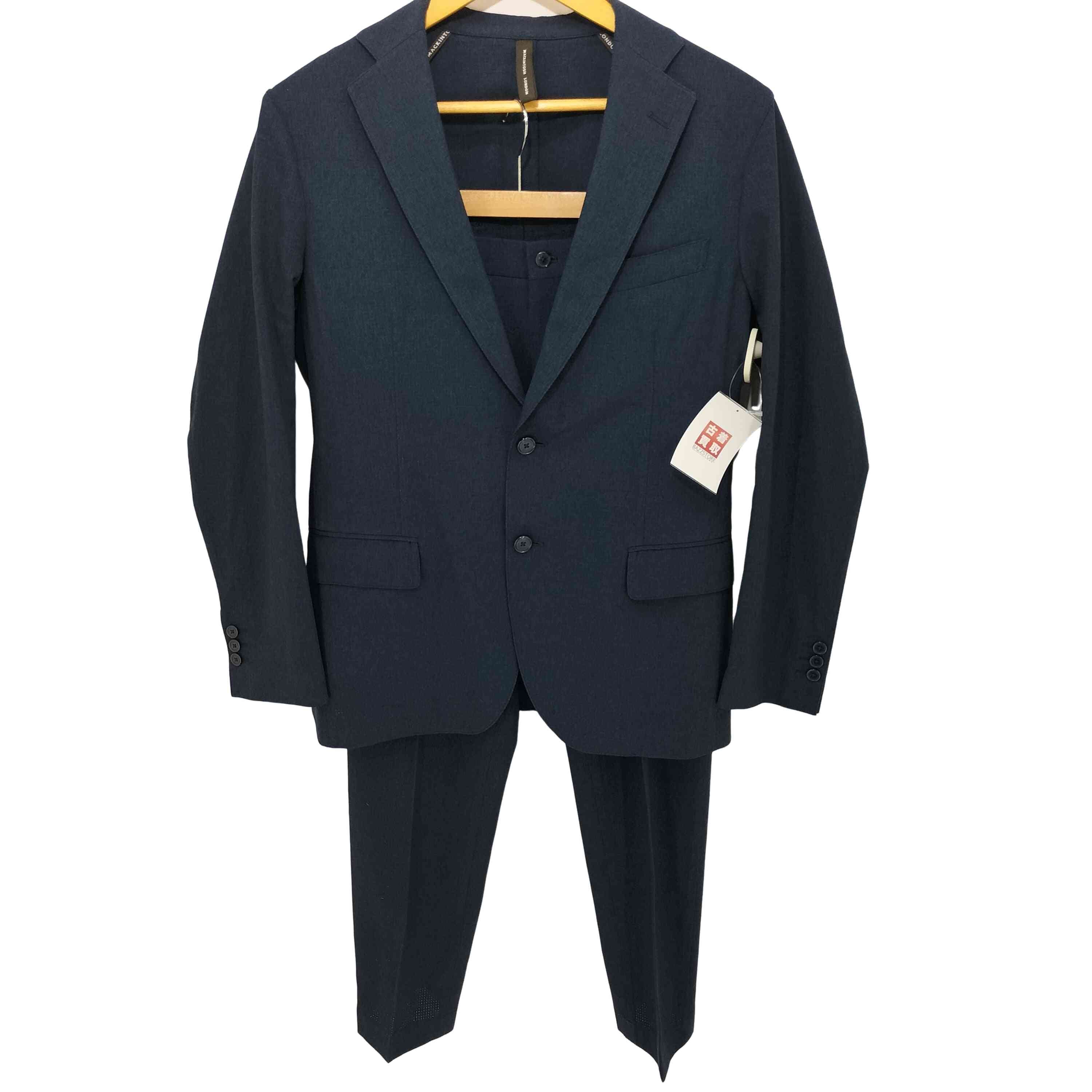 マッキントッシュ Mackintosh バイオウォッシュドジャパンデニム
