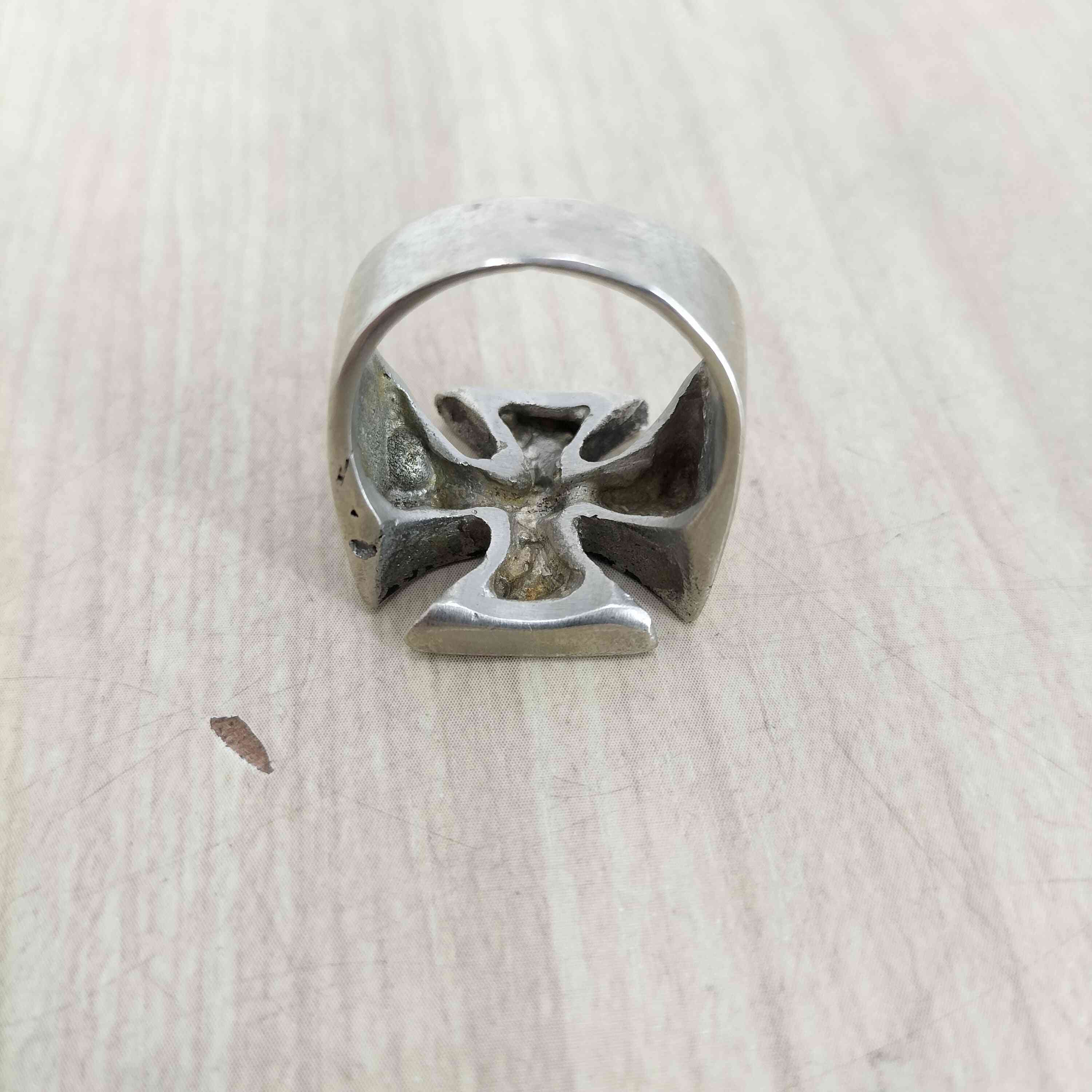 WEST COAST CHOPPERS リング　アイアンリング　アメカジ　23号 WEST COAST CHOPPERS リング メンズ 23号 – ブランド古着買取