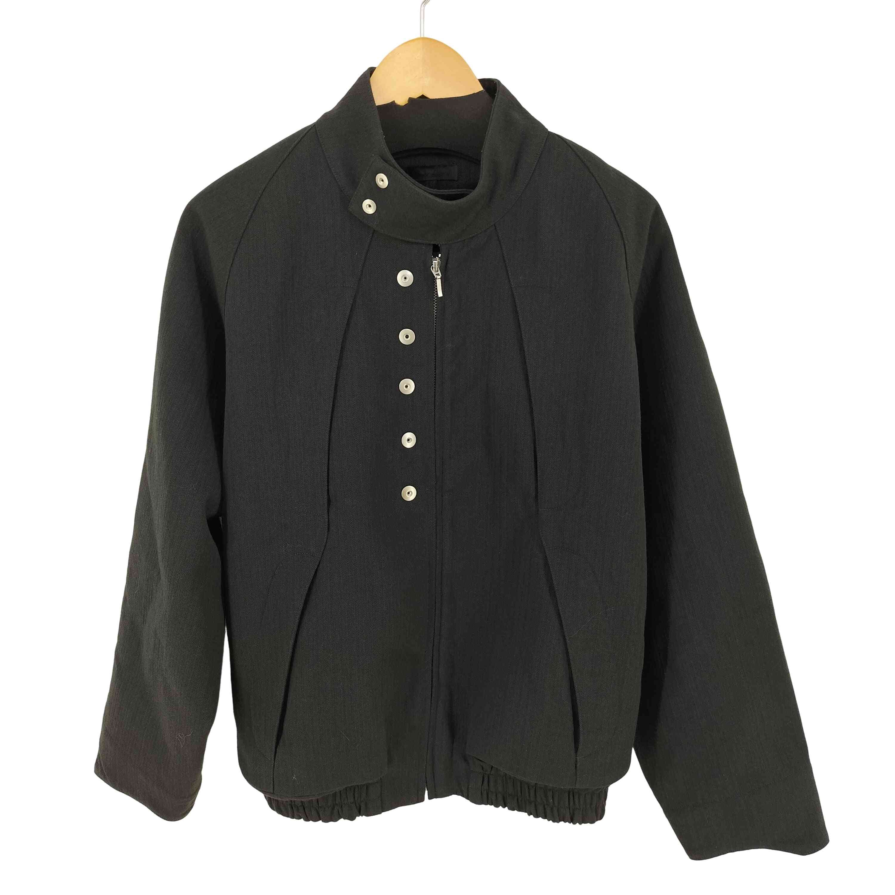オマールアフリディ Omar Afridi SHEEPSKIN A2 BLOUSON メンズ 44