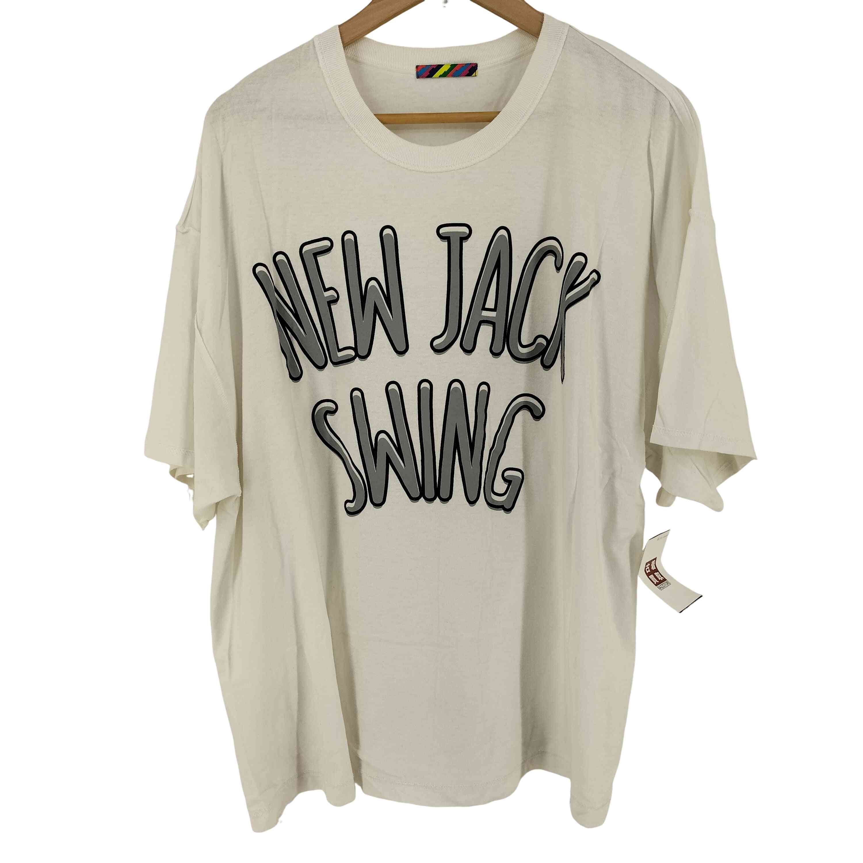 イズネス is-ness BALLOON LONG SLEEVE T-SHIRT メンズ JPN：L