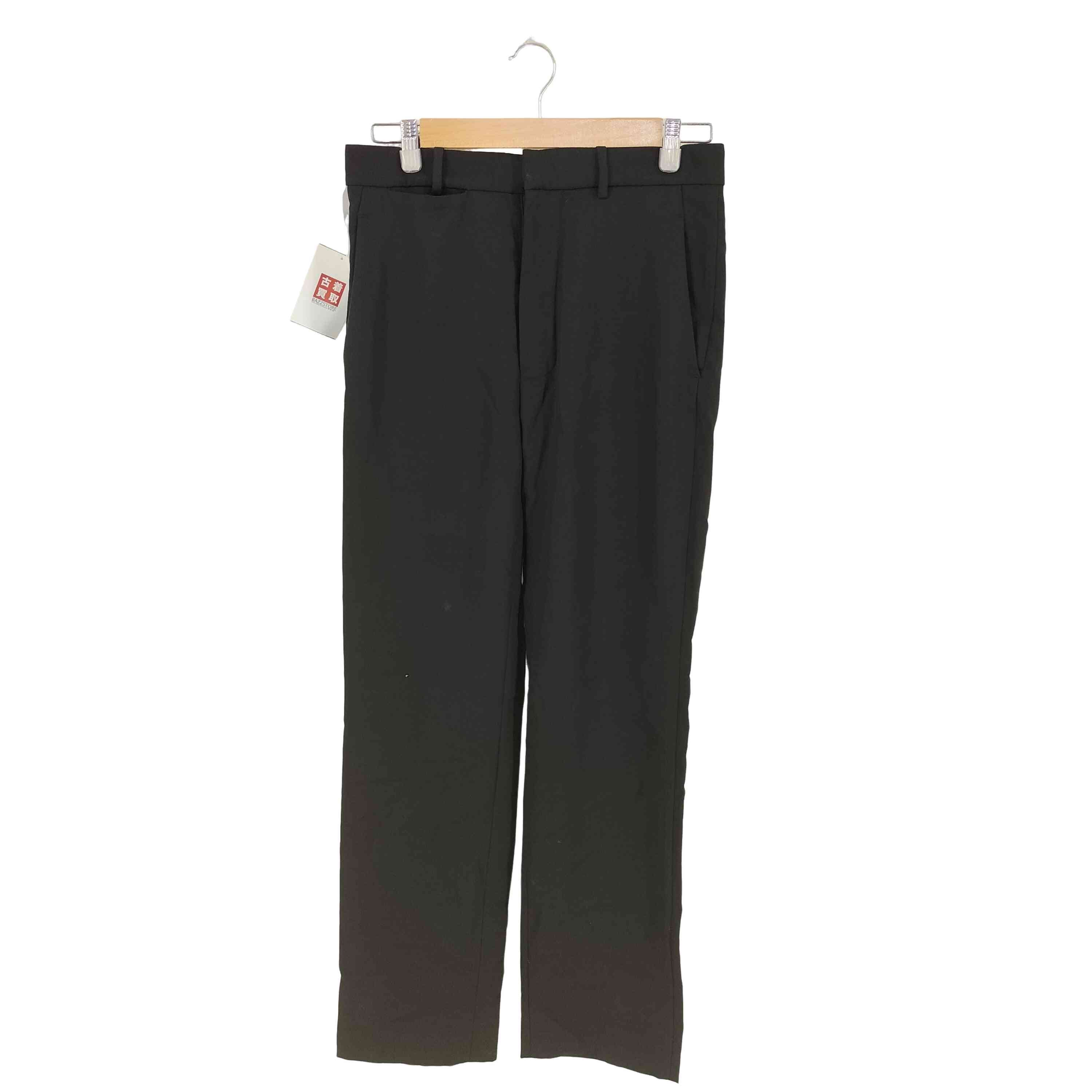 ANN DEMEULEMEESTER オリゾンティ期スラックス Ann Demeulemeester - ANN DEMEULEMEESTER / アンドゥムルメステール