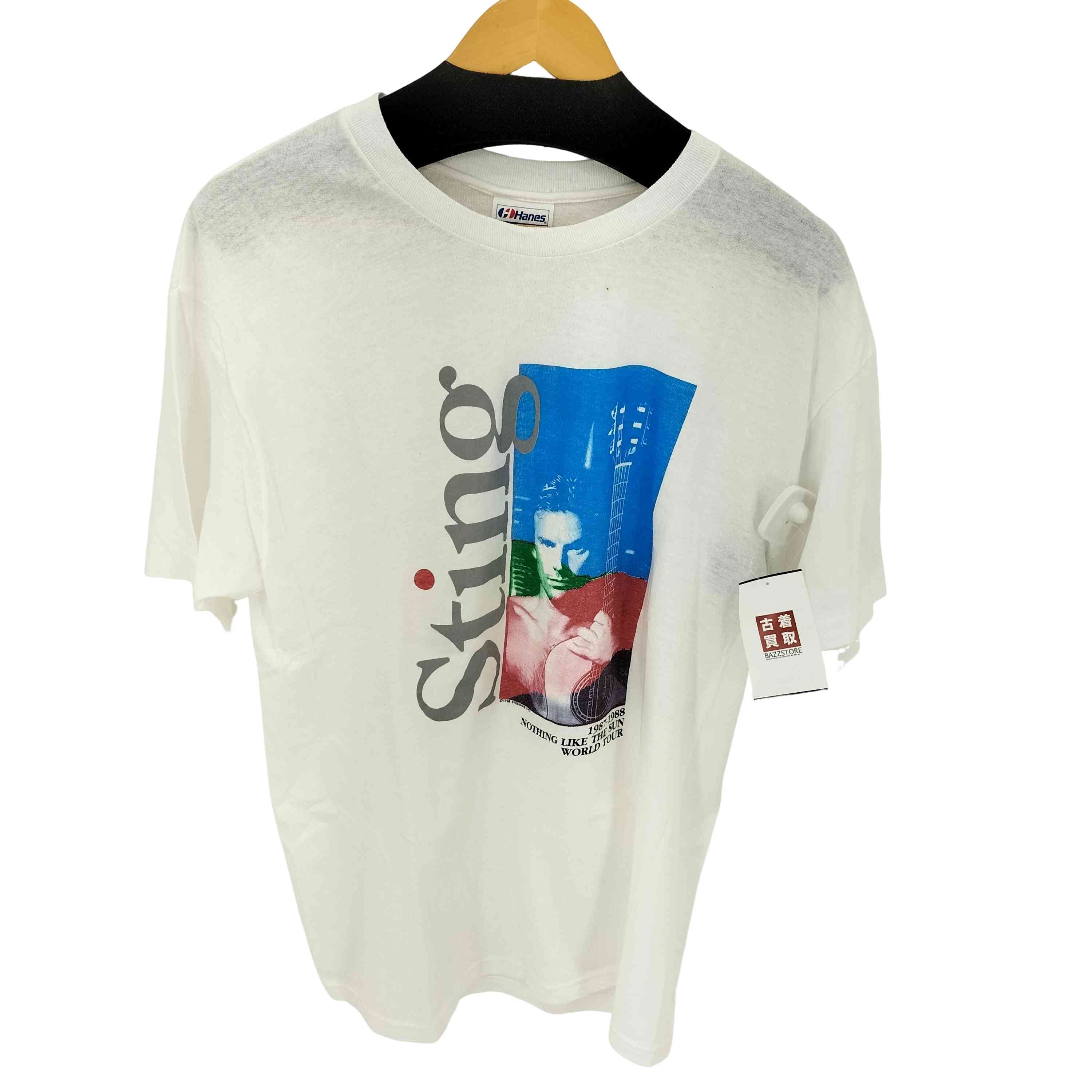 古着 Tシャツ 1988 HANES 【公式通販】