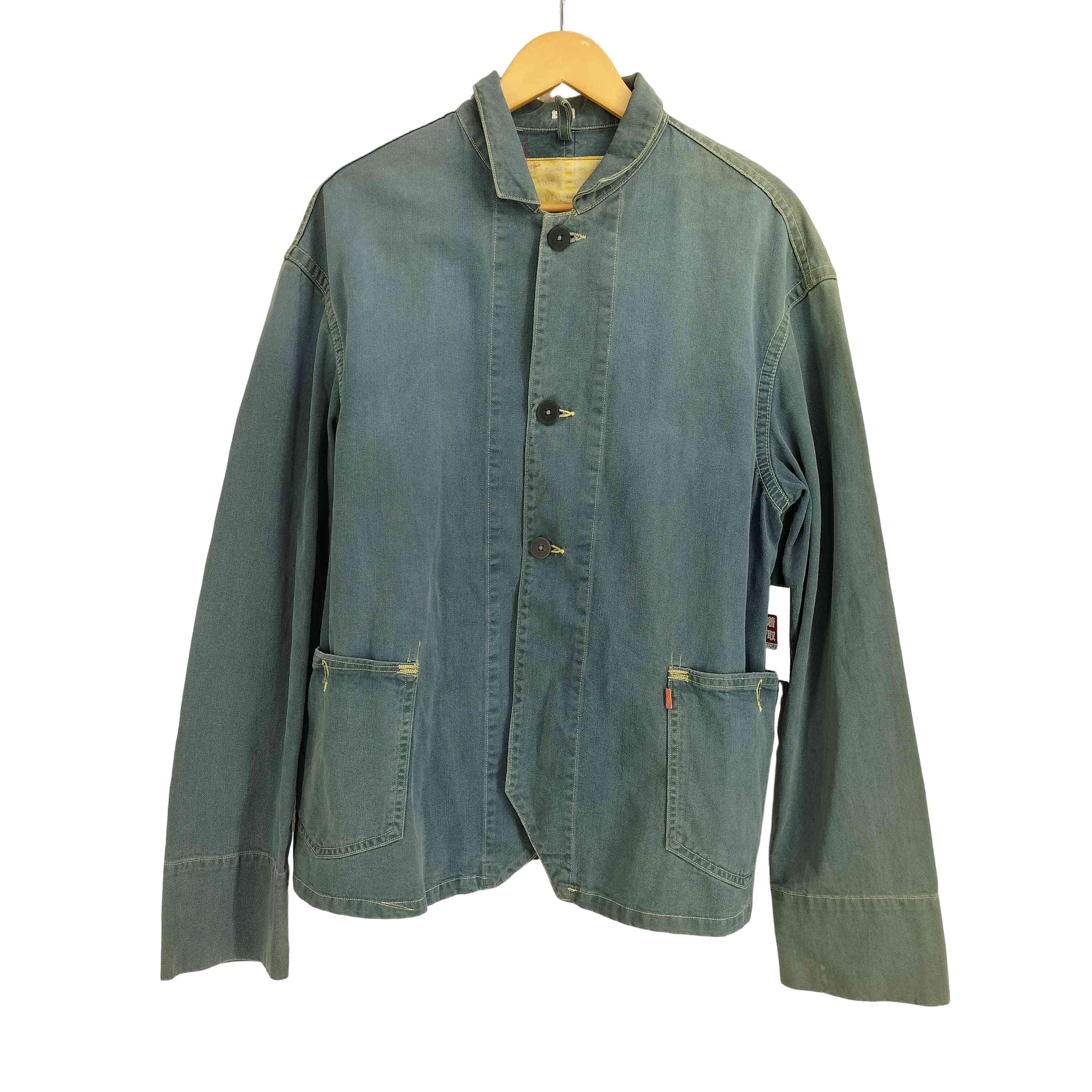 00s work期 Levi's Red George デニムジャケット levi's red 