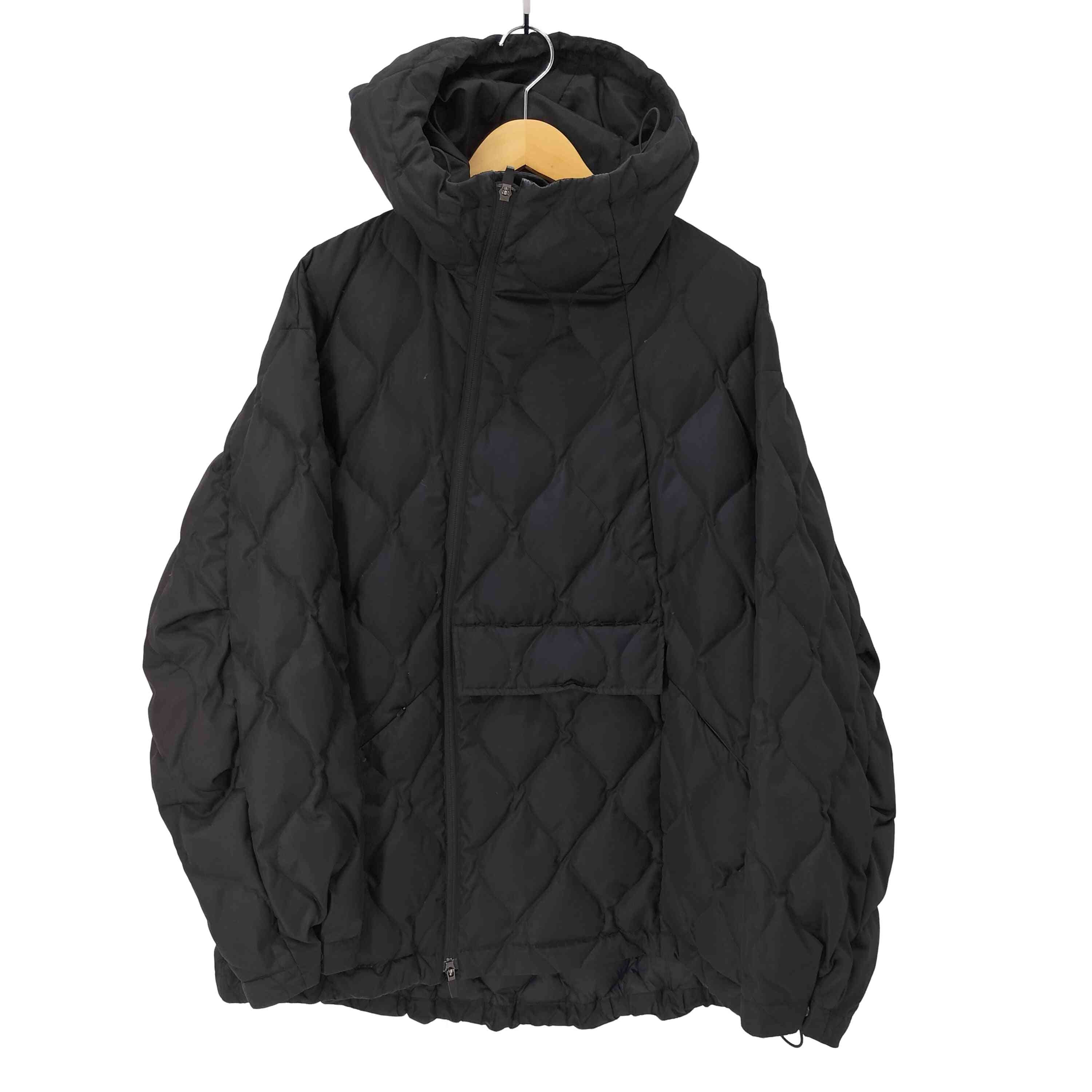 SYTE(サイト) 24AW QUILTED DOWN PARKA レディース JPN：2  中古 古着 0442 サイト SYTE 24AW QUILTED DOWN PARKA レディース JPN：2