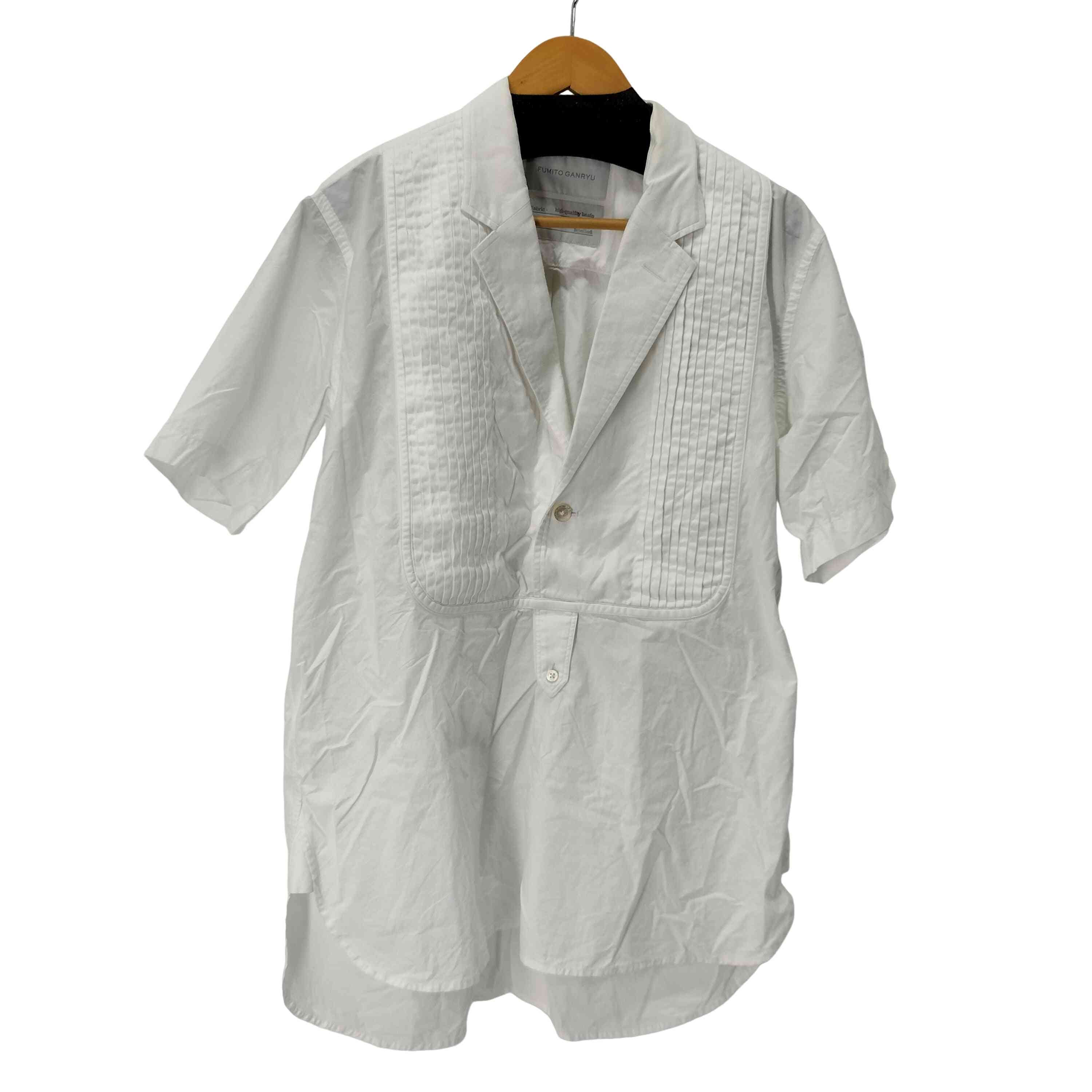 FUMITOGANRYU(フミトガンリュウ) Warm up baker pants メンズ JPN：1 【中古】【ブランド古着バズストア】 フミトガンリュウ FUMITOGANRYU Warm up baker pants メンズ JPN：1