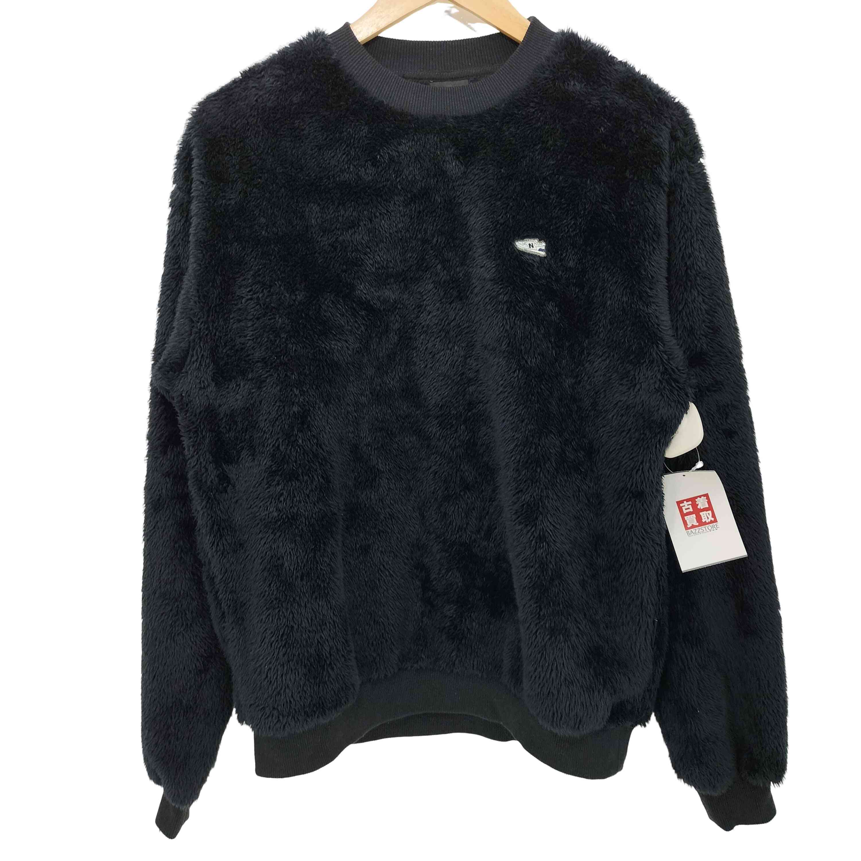 【New Balance】ニット ボアクルーネック JMTL1859