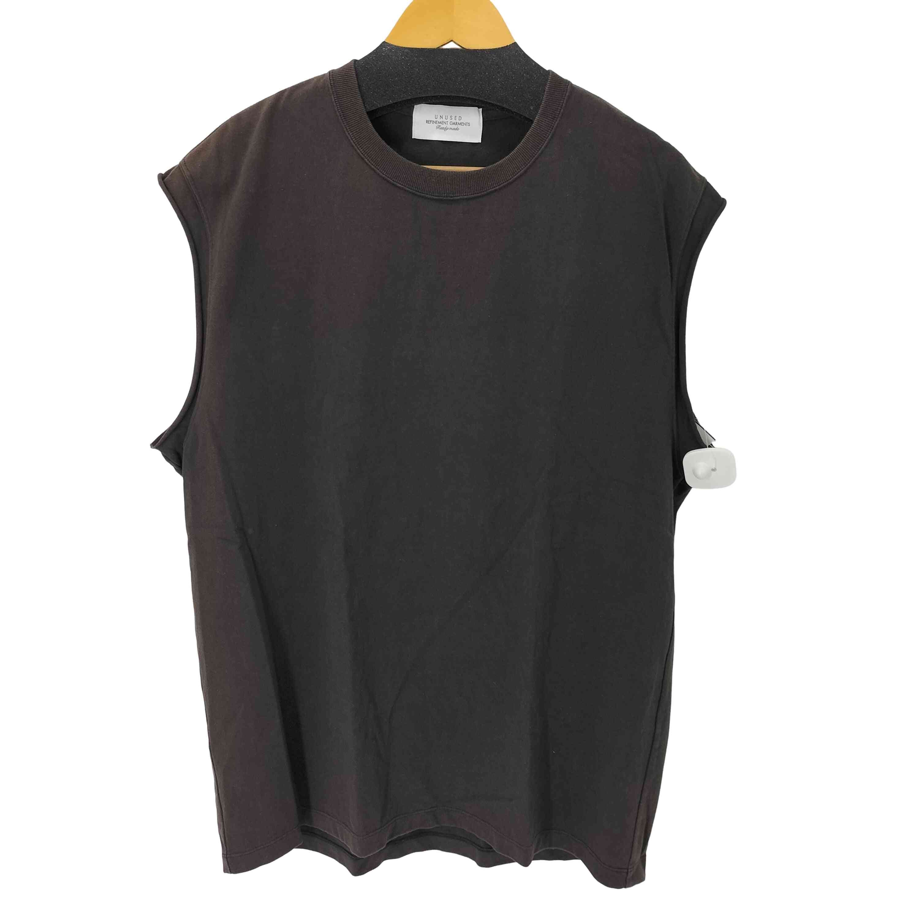 UNUSED DUCK VEST アンユーズドダックベスト