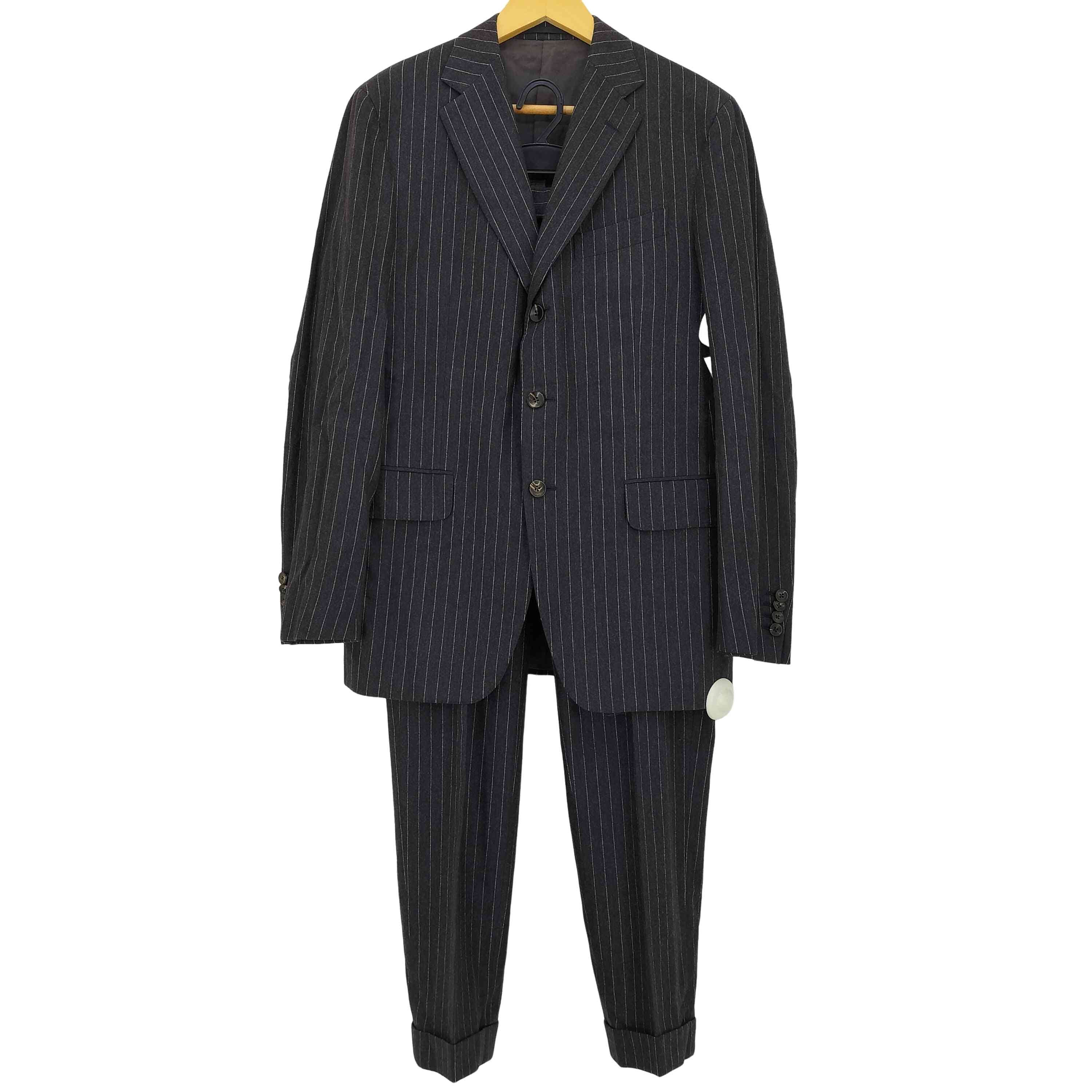 ボリオリ BOGLIOLI BLAZER PROGRAM 紺ブレ 金ボタン ダブルブレスト