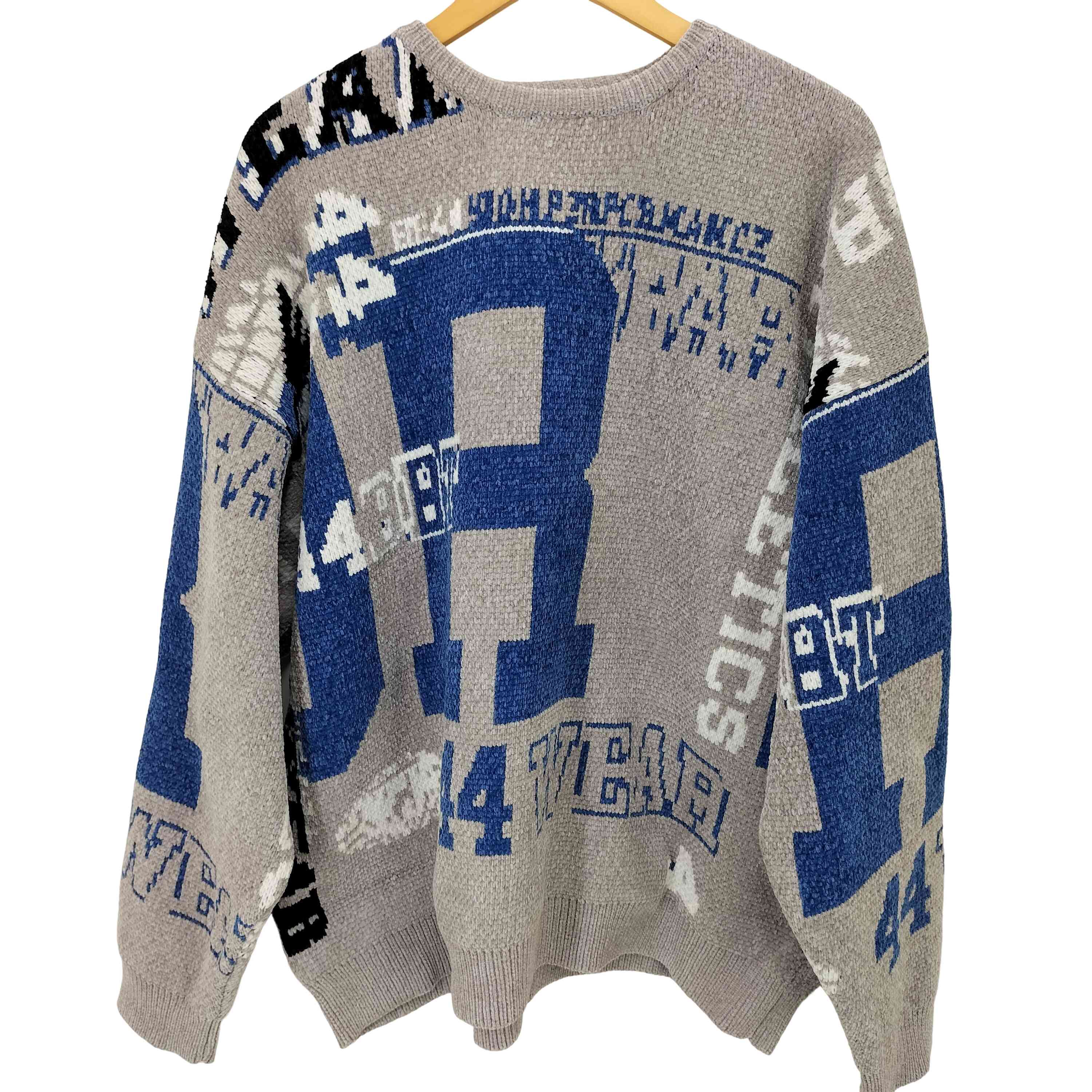 BREATH(ブレス) 24AW 44 WEAR MOLE KNIT メンズ