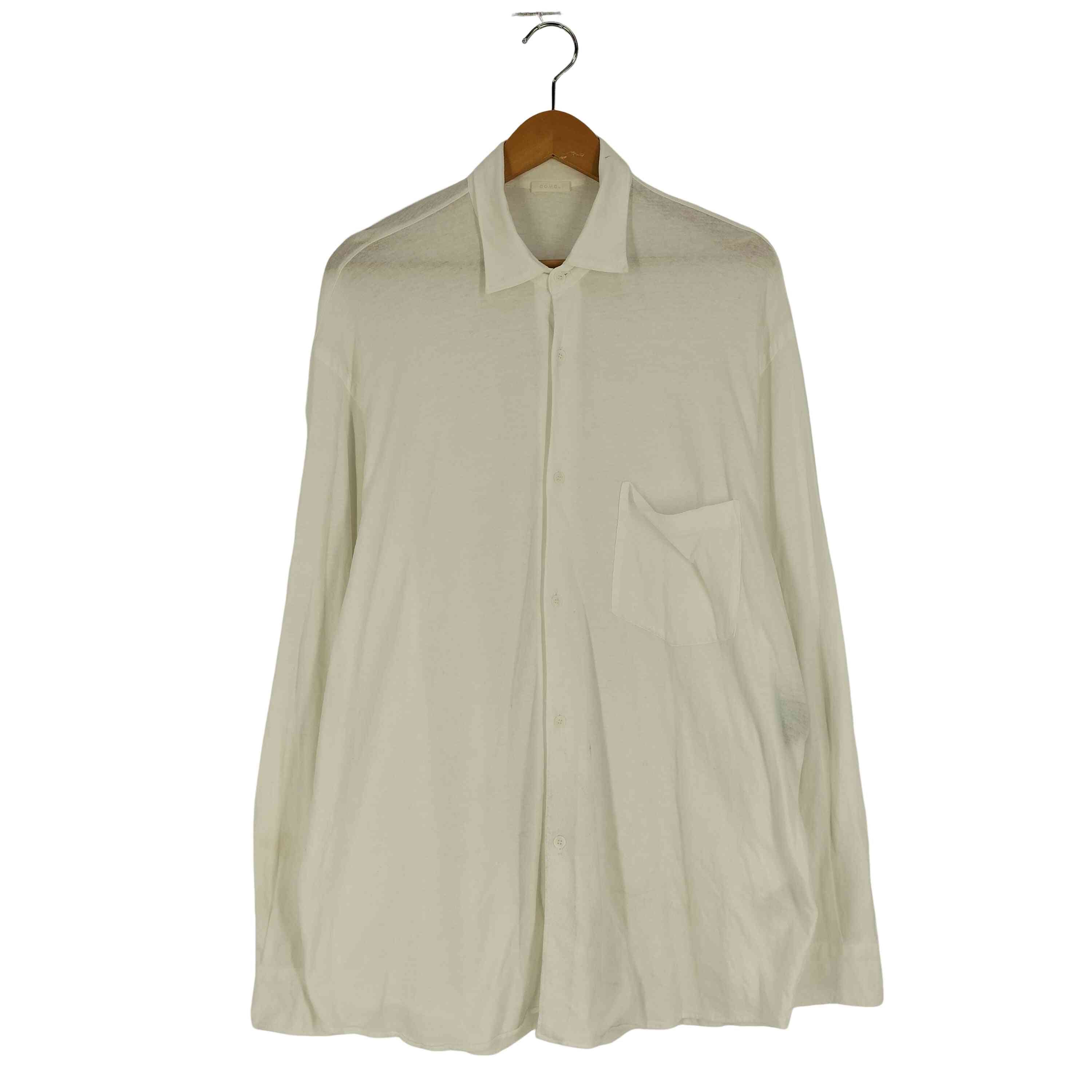 コモリ COMOLI 18SS TYPE-1st シープスキン スエード レザー