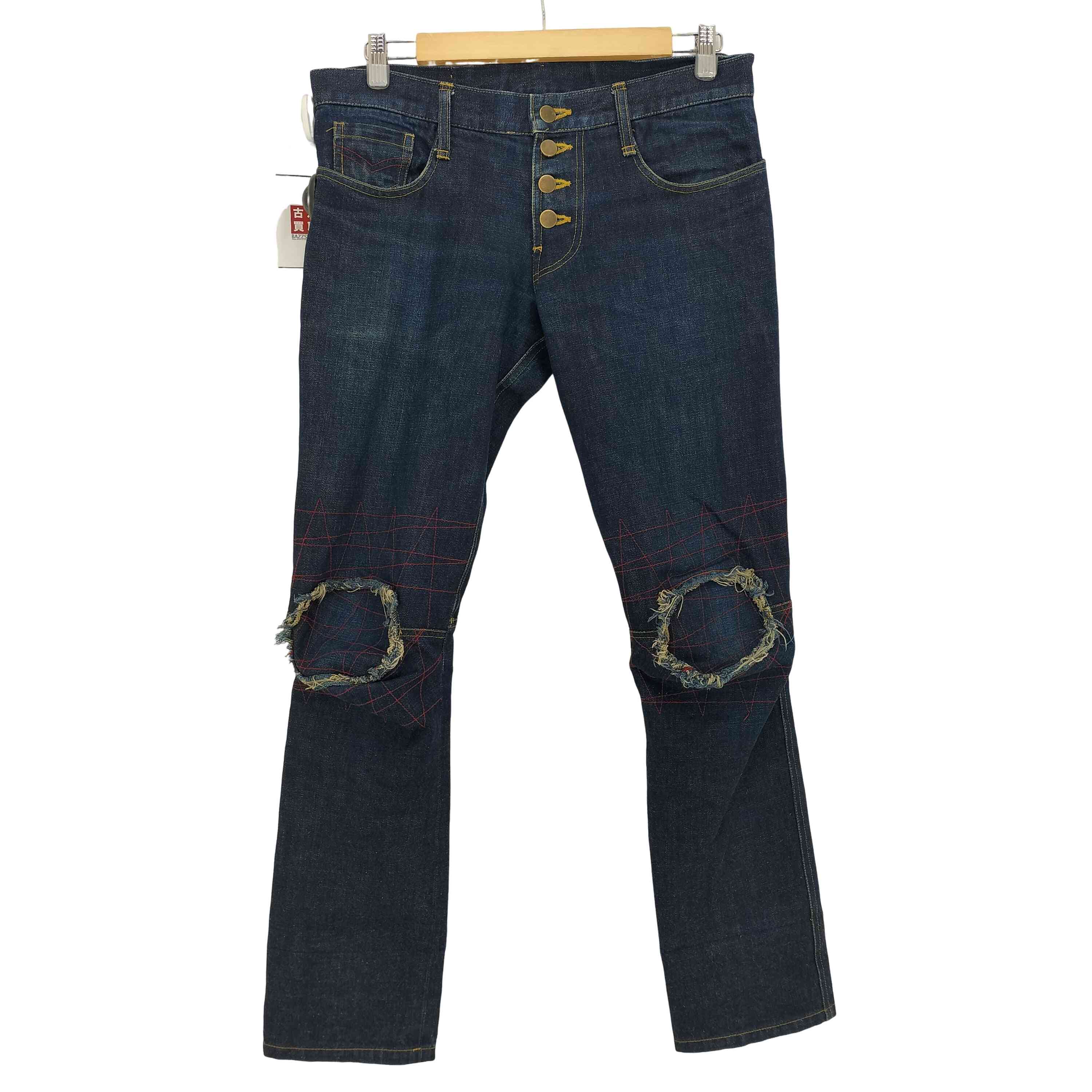 Nemeth デニム　ロングコート ネメス NEMETH Christopher Nemeth デニムロングコート メンズ L