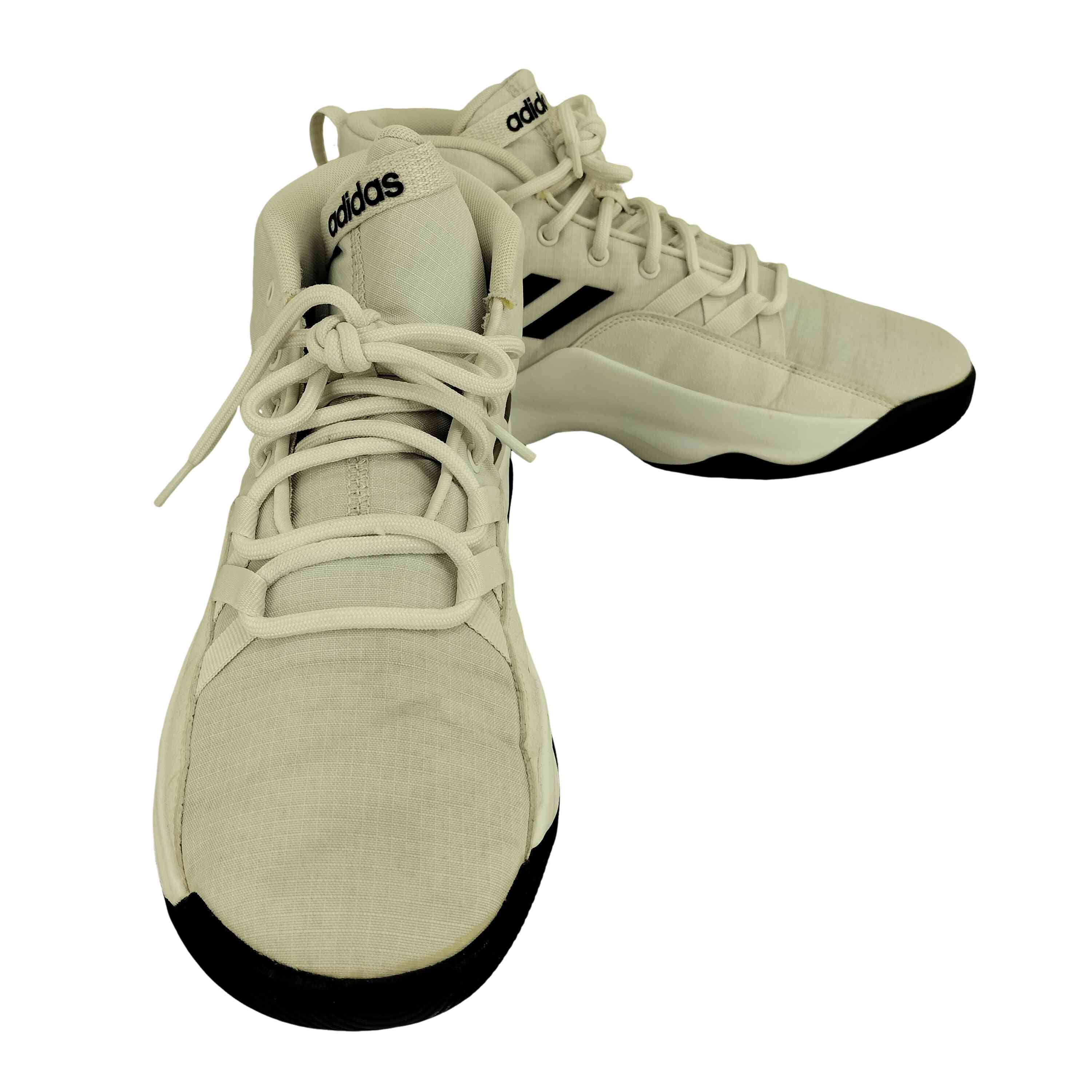 アディダス adidas OWNTHEGAME WIDE メンズ JPN：27.5