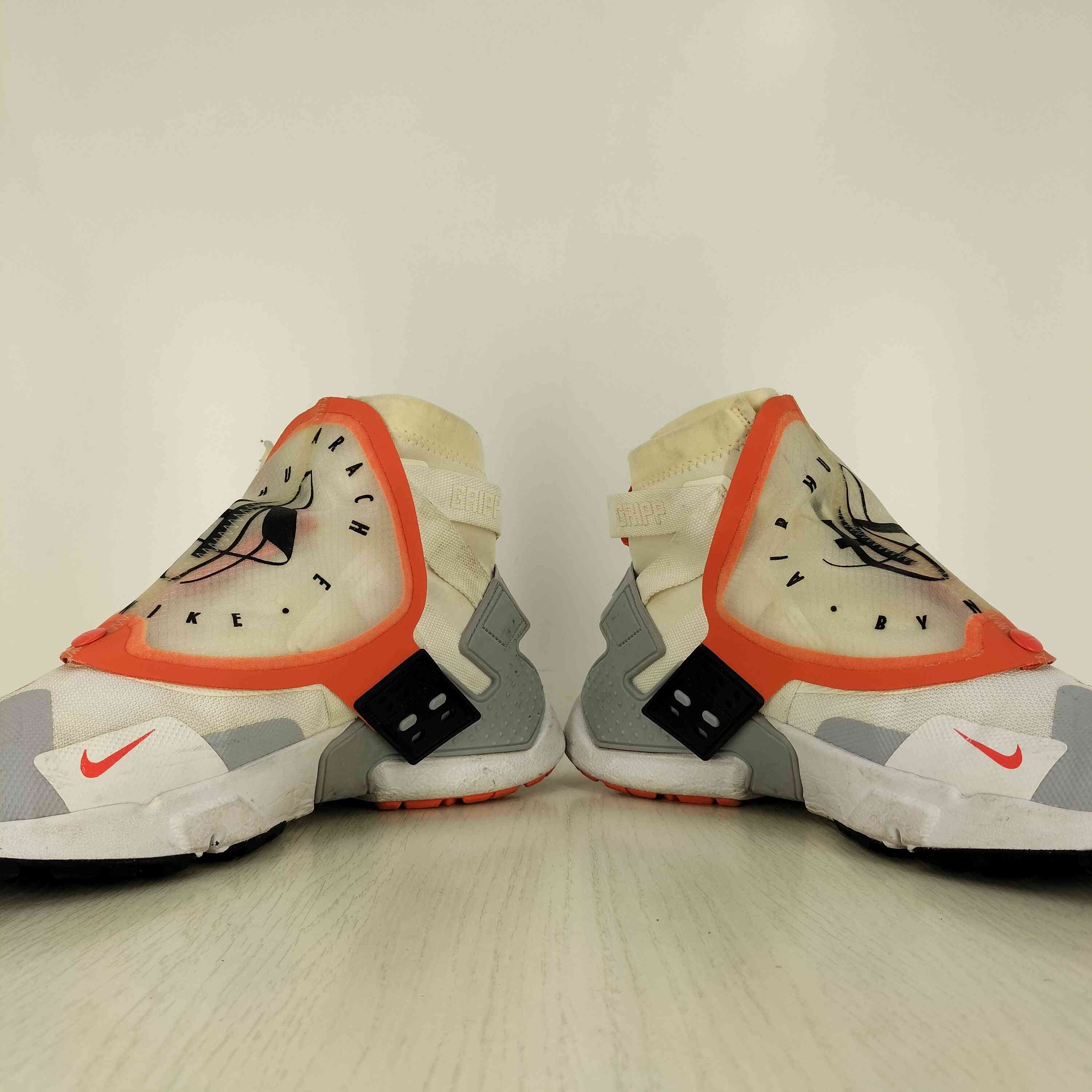 ナイキ NIKE AIR HUARACHE GRIPP QS エア ハラチ グリップ クイック 
