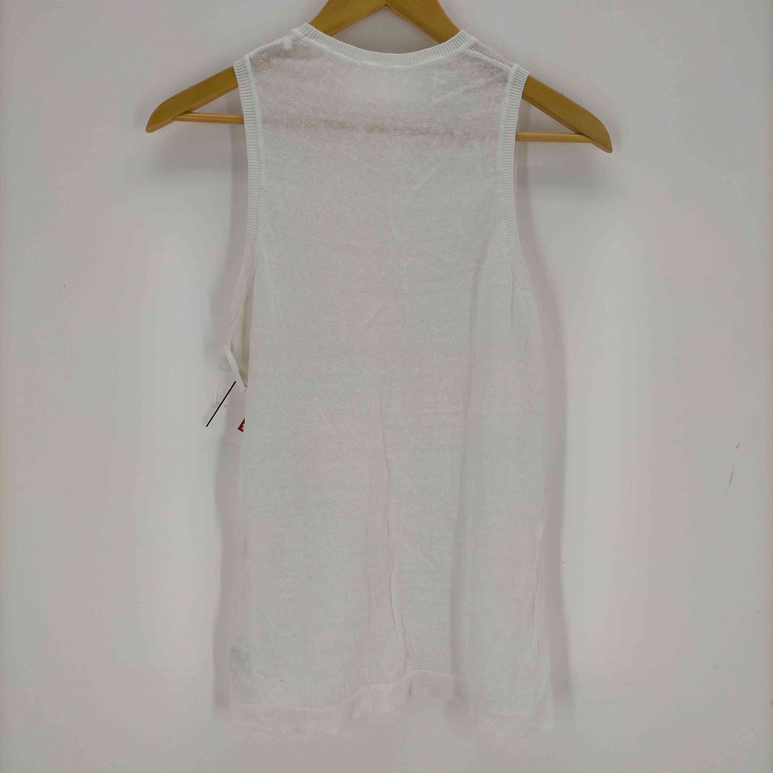 yo BIOTOP Sheer linen tanktop レディース FREE – ブランド古着