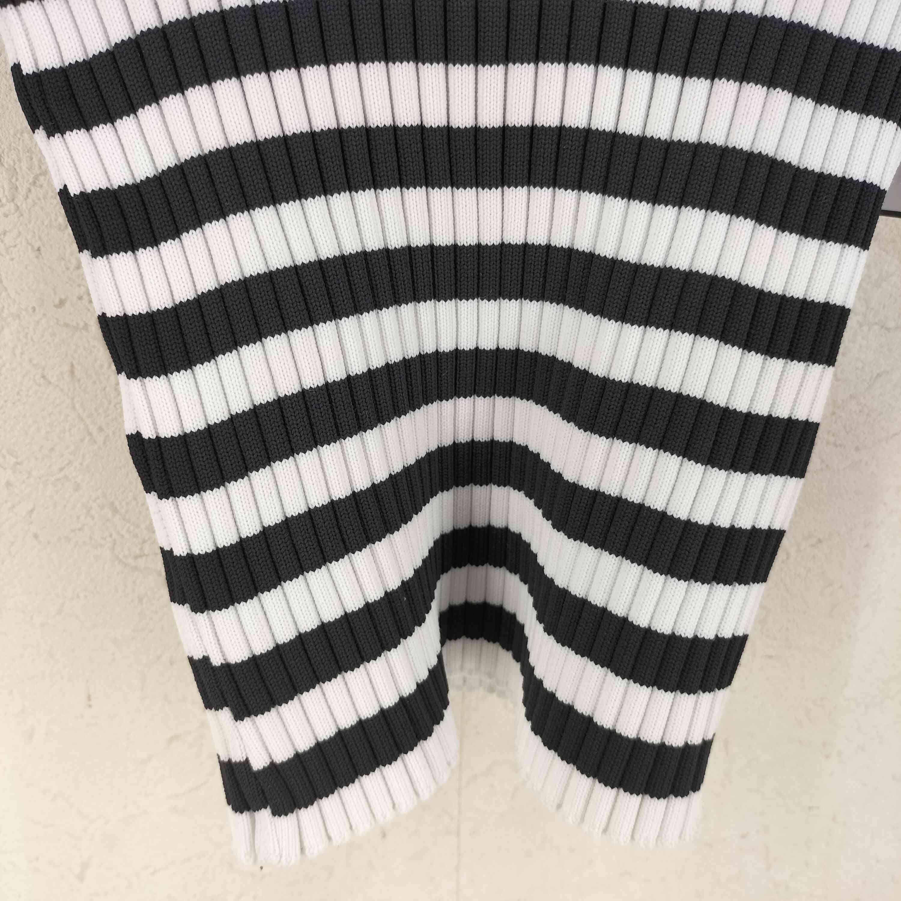 SHELLER ハイネックボーダーニット レディース FREE – ブランド