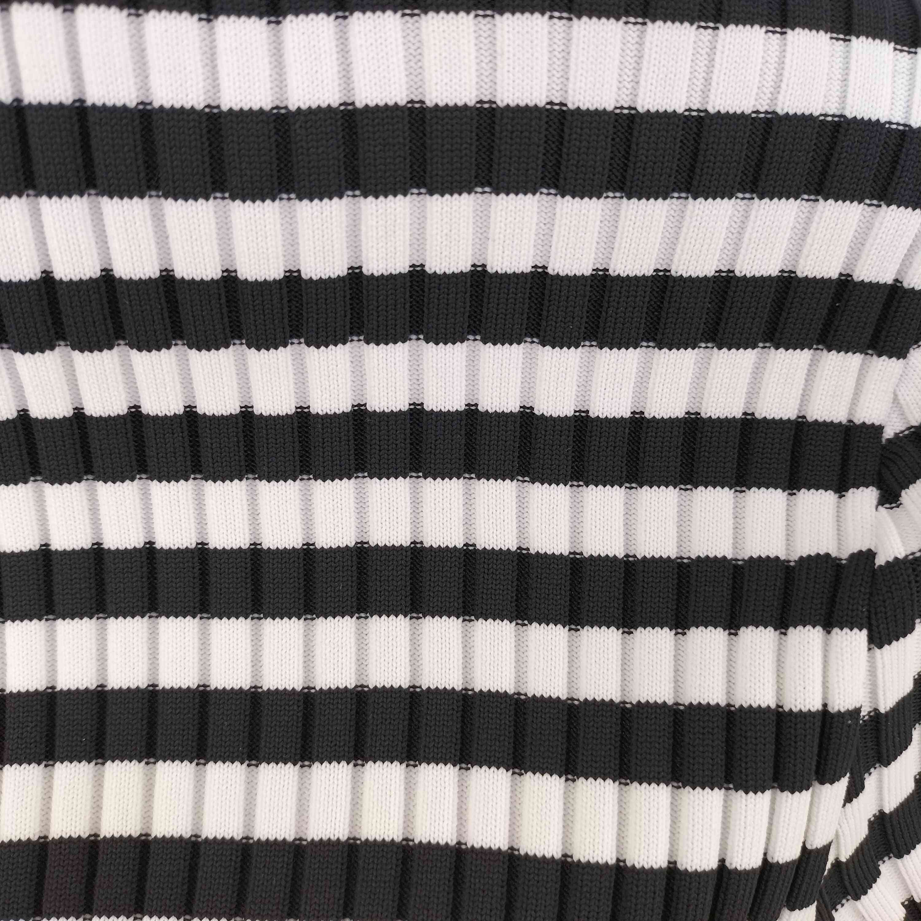 SHELLER ハイネックボーダーニット レディース FREE – ブランド