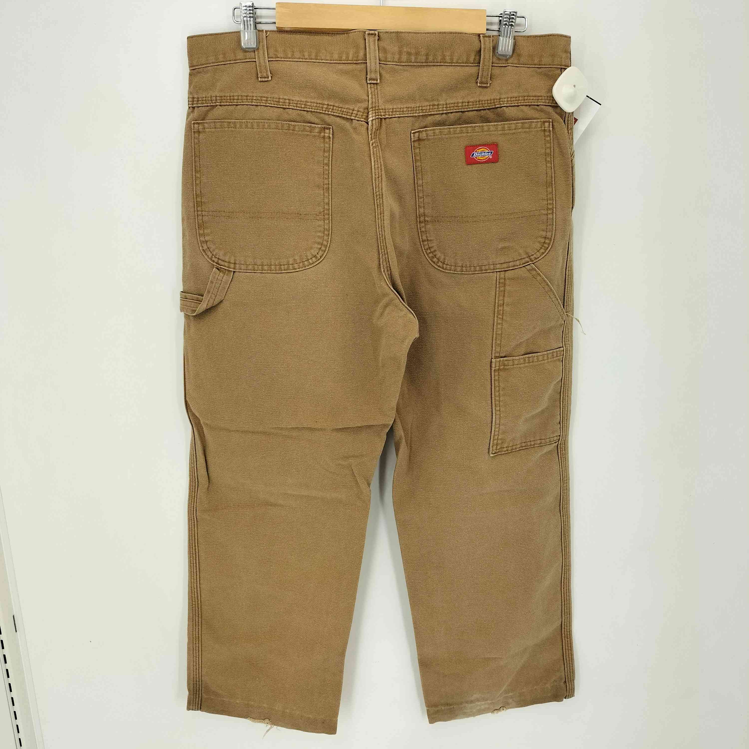 00s Dickies ペインターパンツ　ダック Dickies ディッキーズ ペインターパンツ -JOE-
