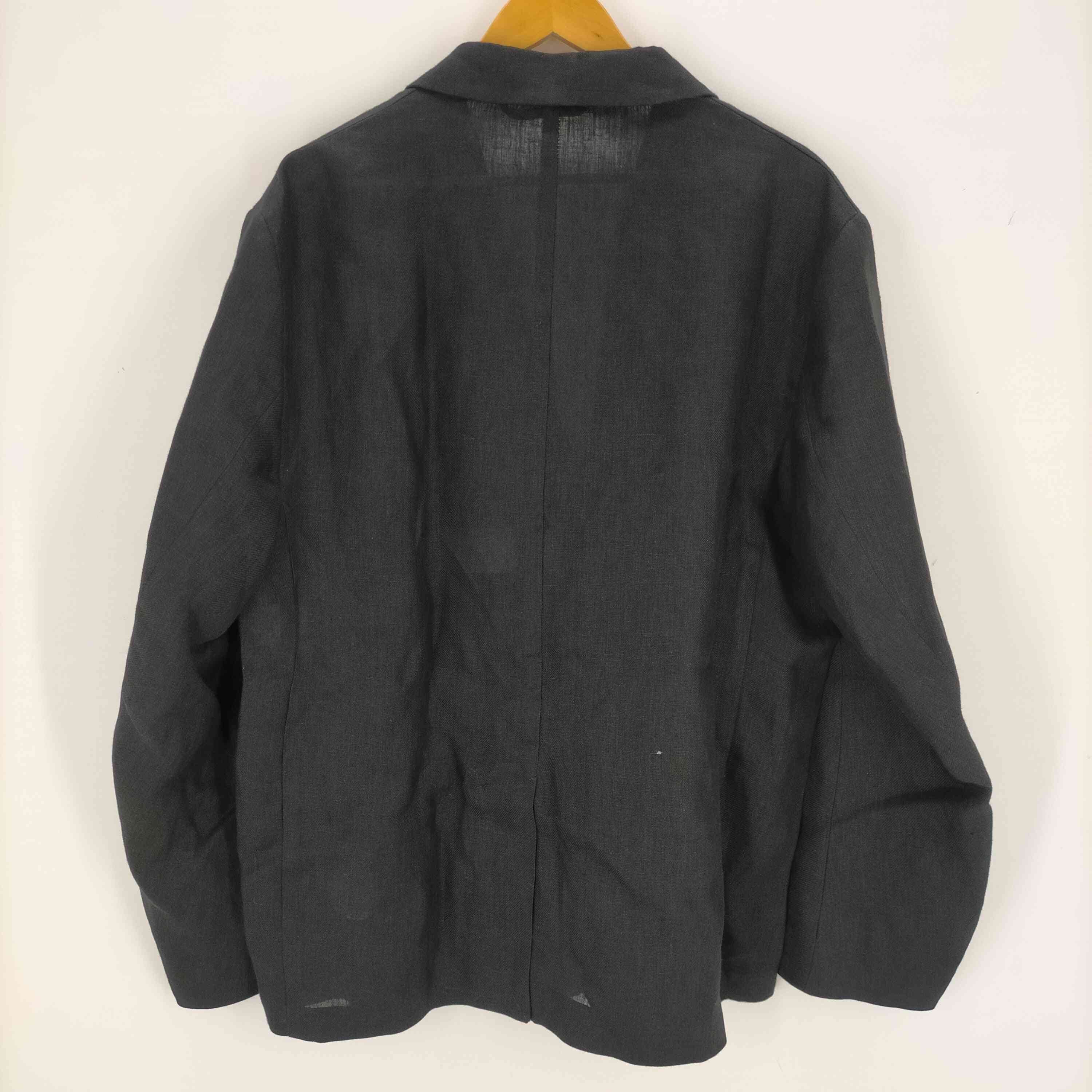 ザラ ZARA 100%リネンスーツブレザー メンズ 52 – ブランド古着 ザラ ZARA 100%リネンスーツブレザー メンズ 52 – ブランド古着