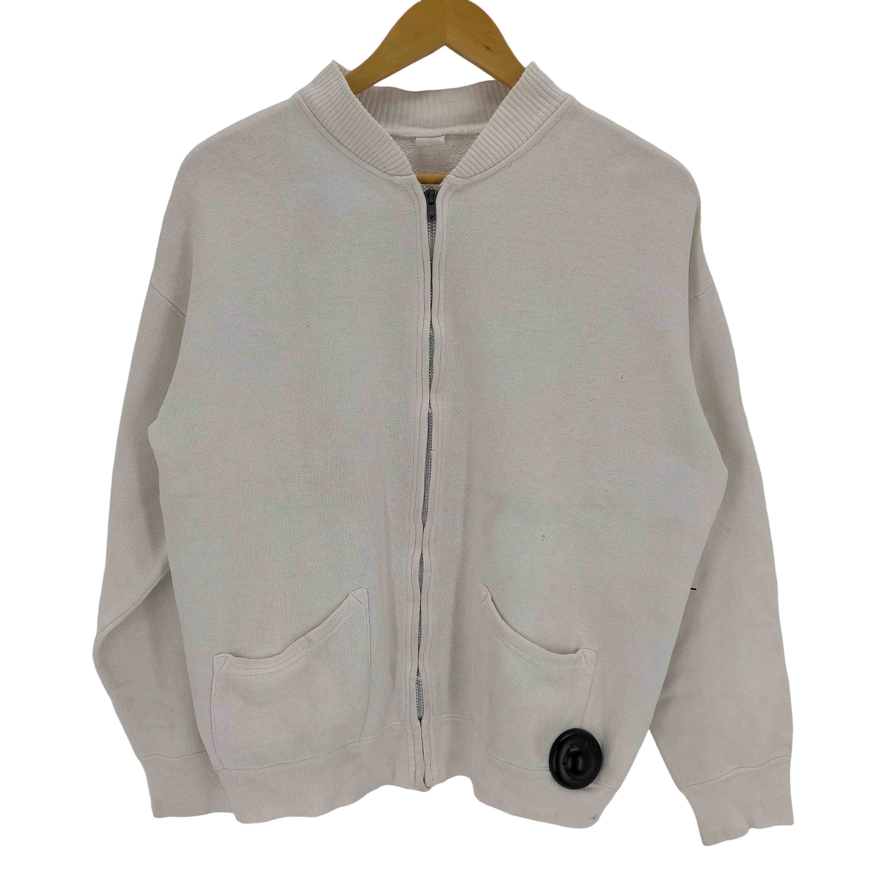 ペニーズ PENNEYS 50s~60s 棒TALONジップ フルジップスウェット メンズ